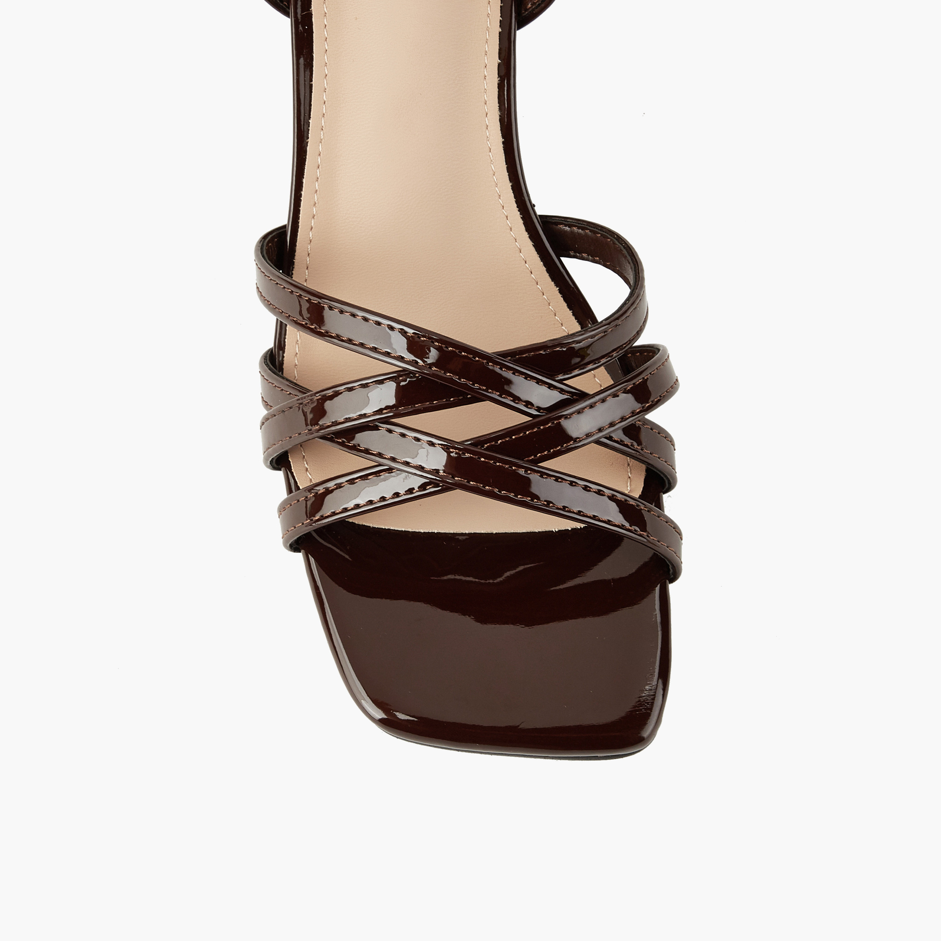 Flora Bella Women's Block Heel Buckle Closure Sandals-women-shoes-sandals-heeled-image-4
