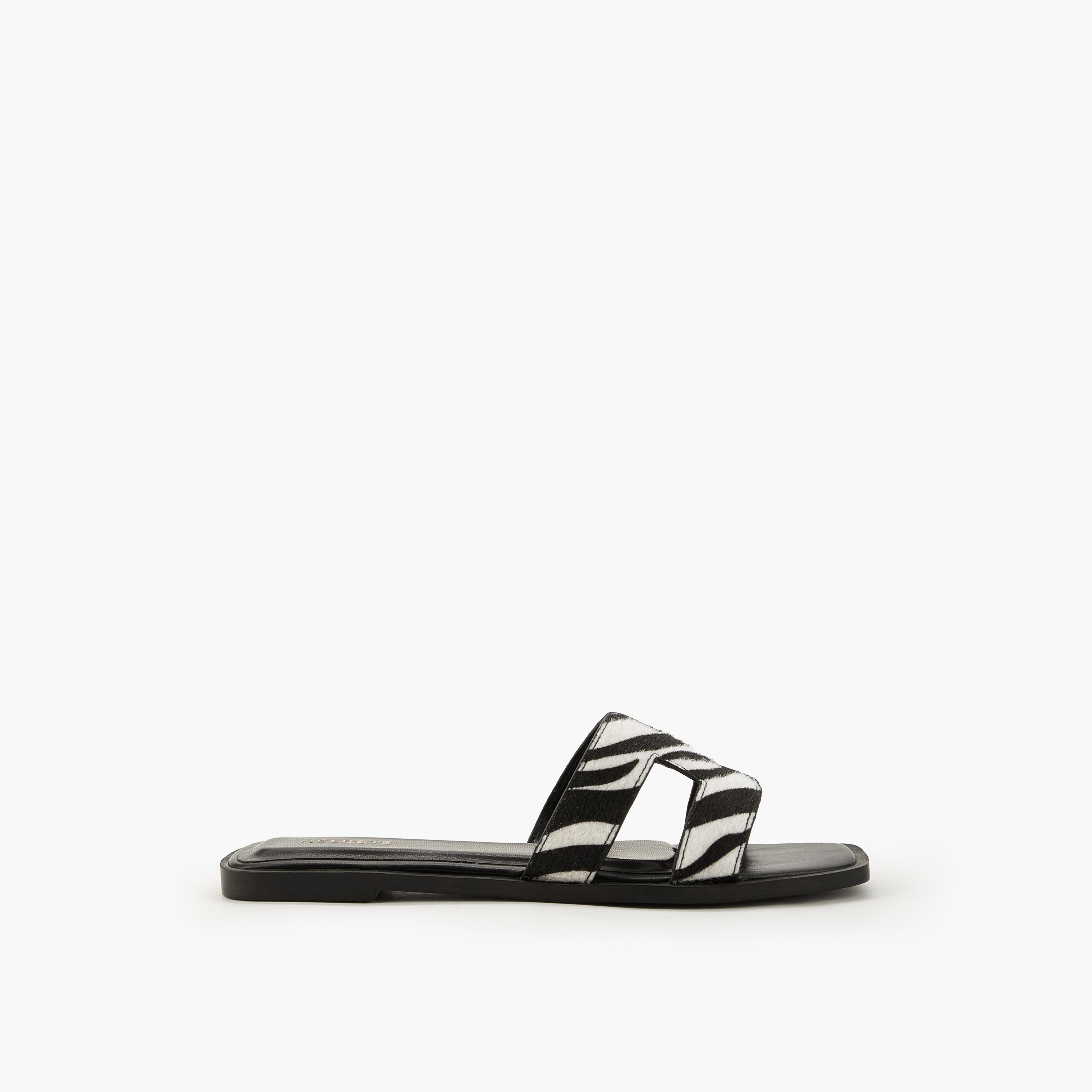 صندل بطبعات حيوانات للنساء من سيليست-women-shoes-flats-sandals-image-3
