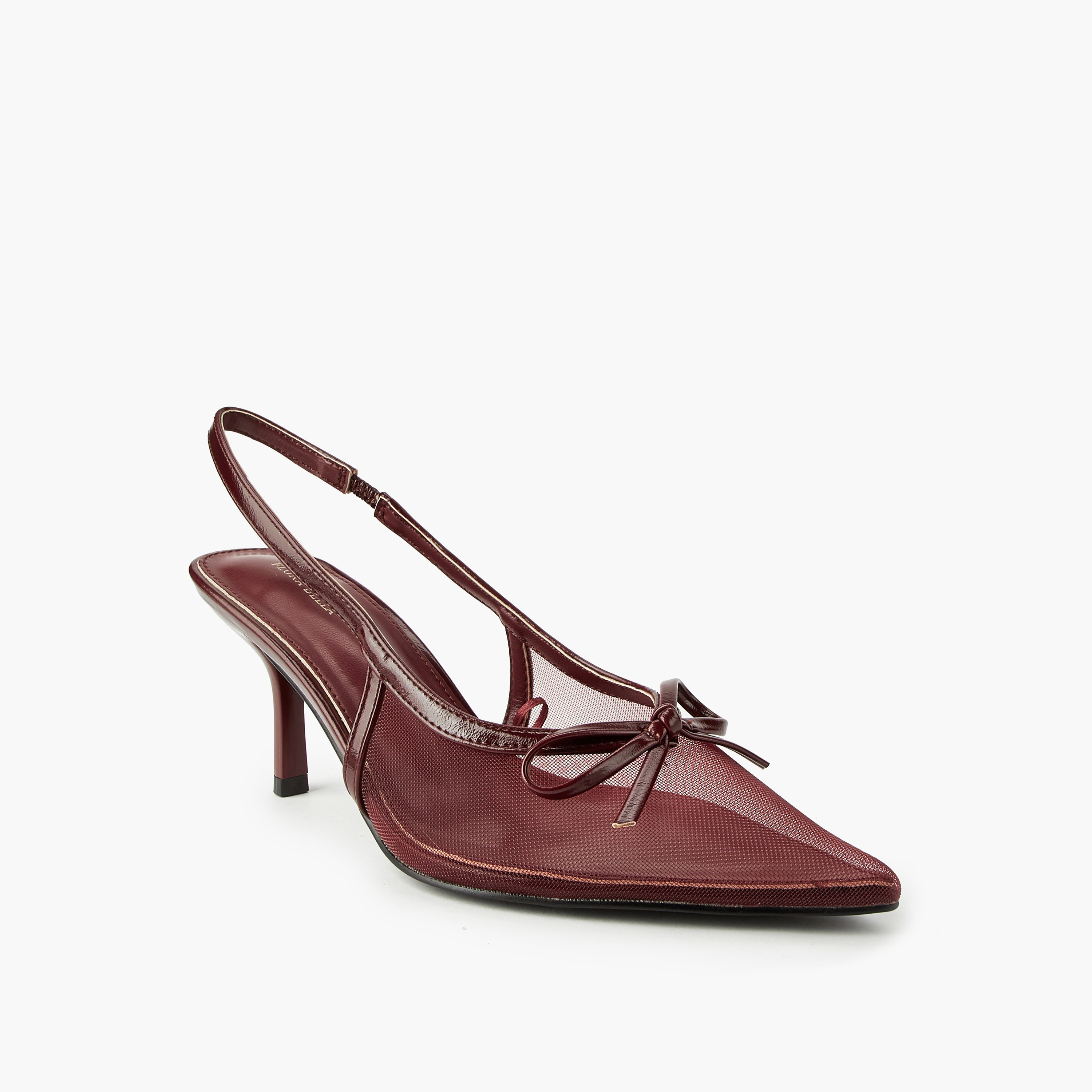 صندل بكعب ستيليتو وحزام خلفي للنساء من فلورا بيلا-women-shoes-heels-image-3