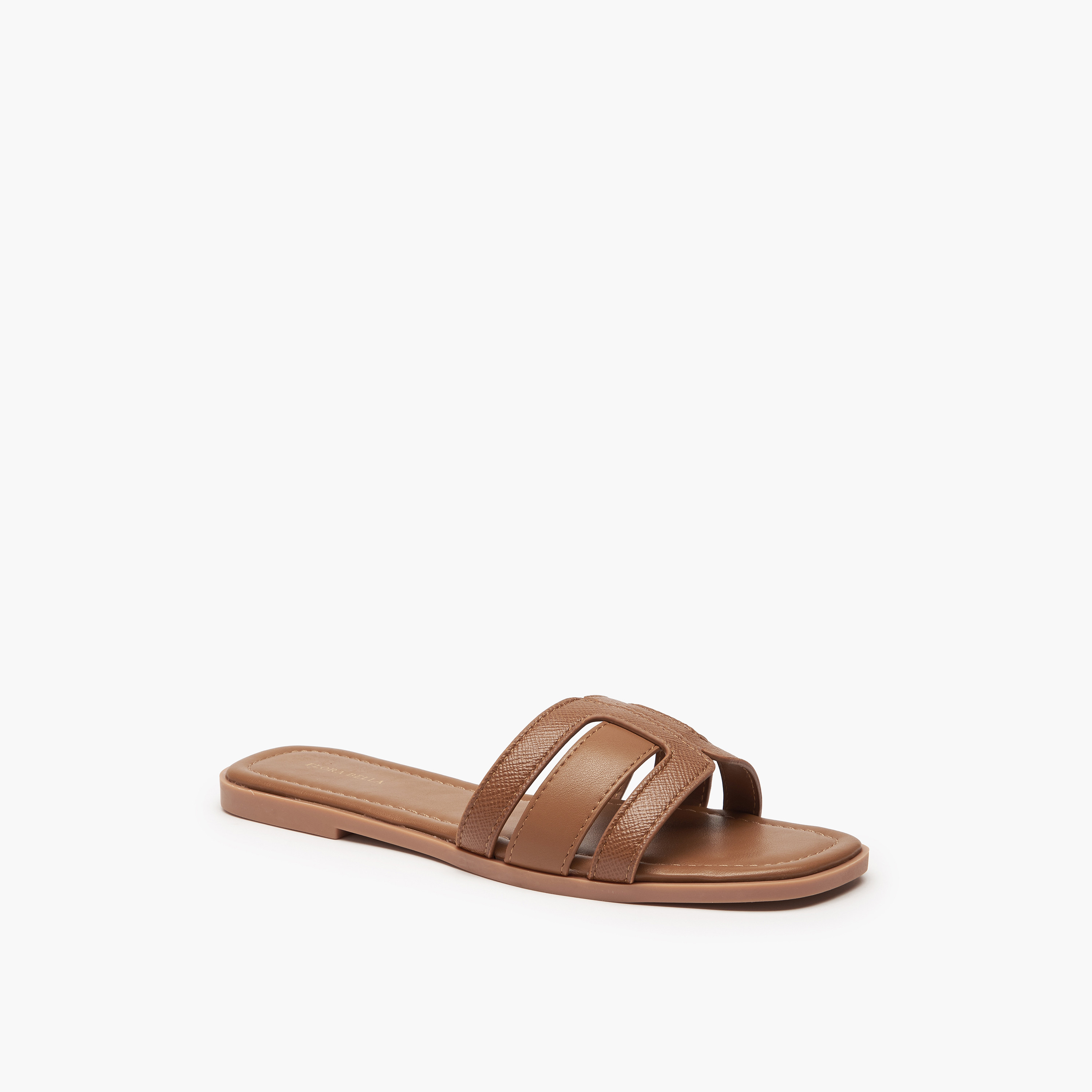 Flora Bella Women Slip-On Sandals-women-shoes-flats-sandals-image-3