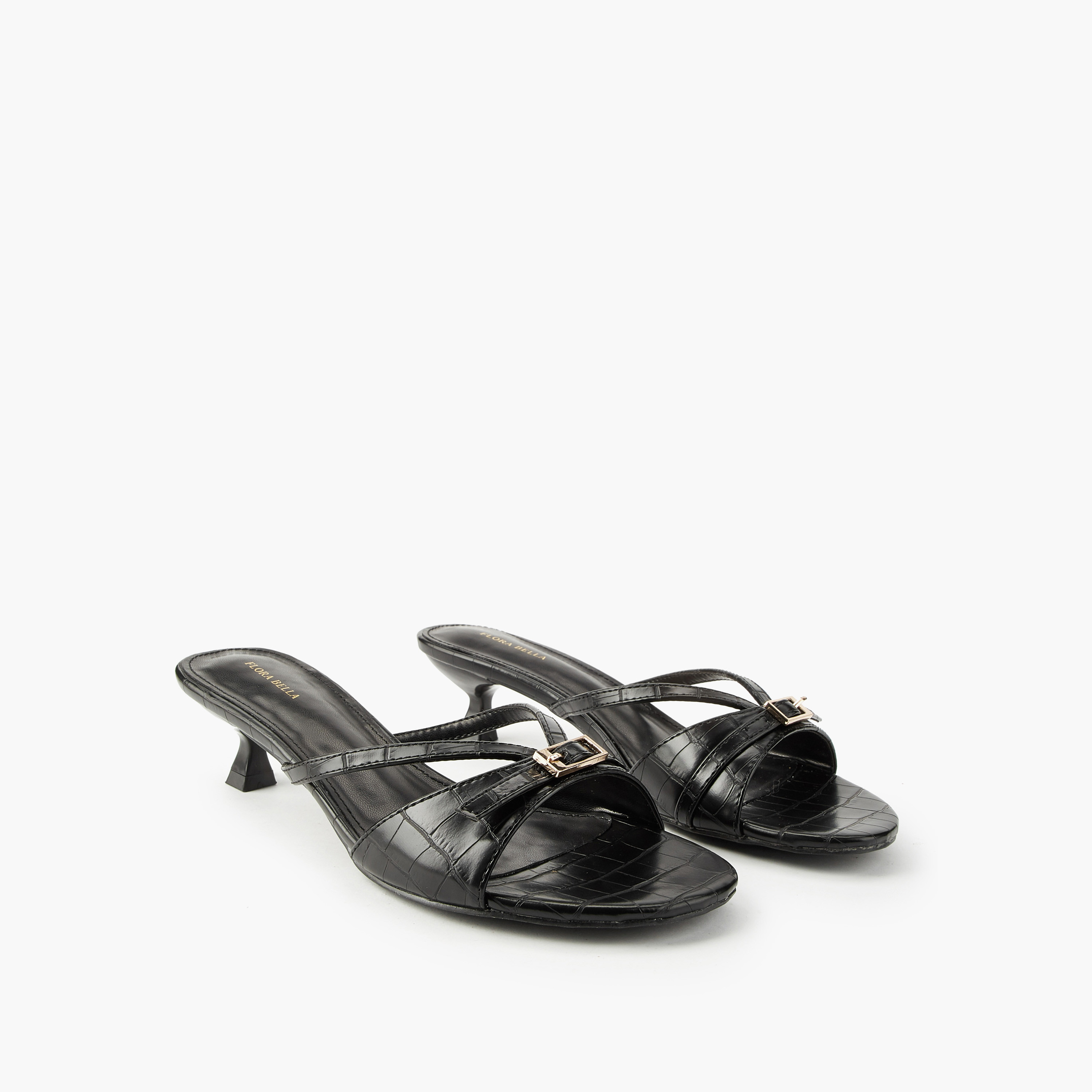 Flora Bella Women's Kitten Heel Slip-On Sandals-women-shoes-sandals-heeled-image-1