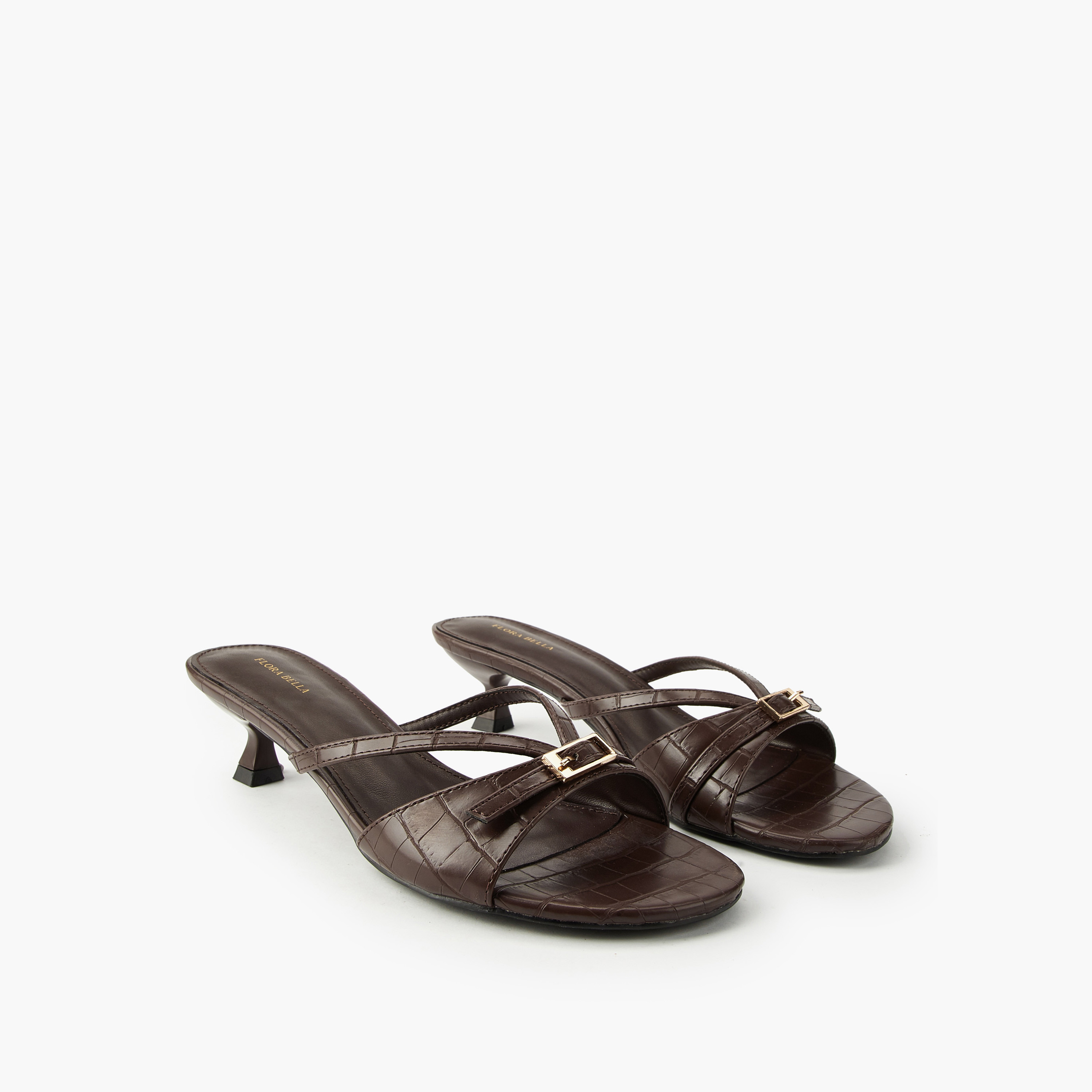 Flora Bella Women's Kitten Heel Slip-On Sandals-women-shoes-sandals-heeled-image-1