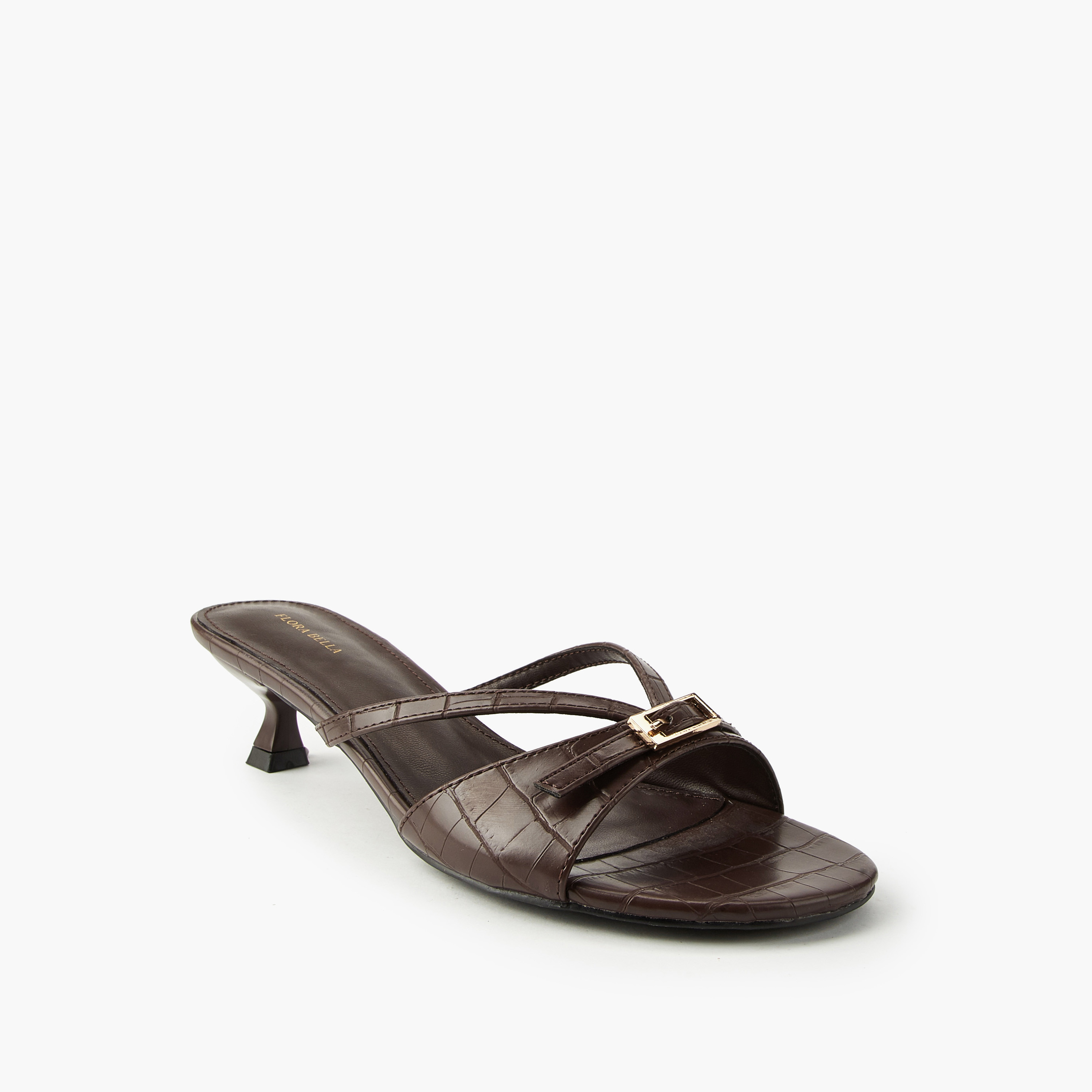 Flora Bella Women's Kitten Heel Slip-On Sandals-women-shoes-sandals-heeled-image-3