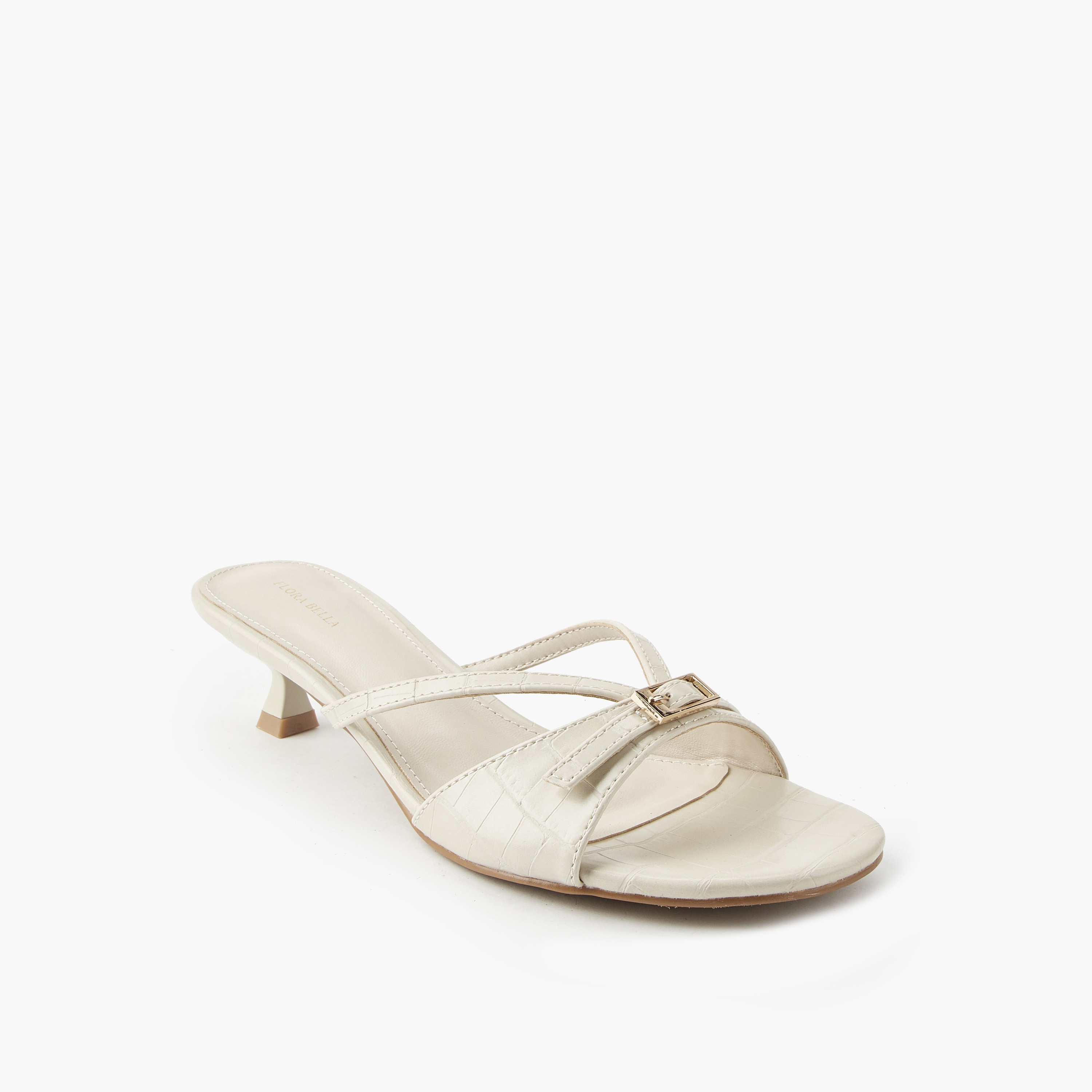 Flora Bella Women's Kitten Heel Slip-On Sandals-women-shoes-sandals-heeled-image-3