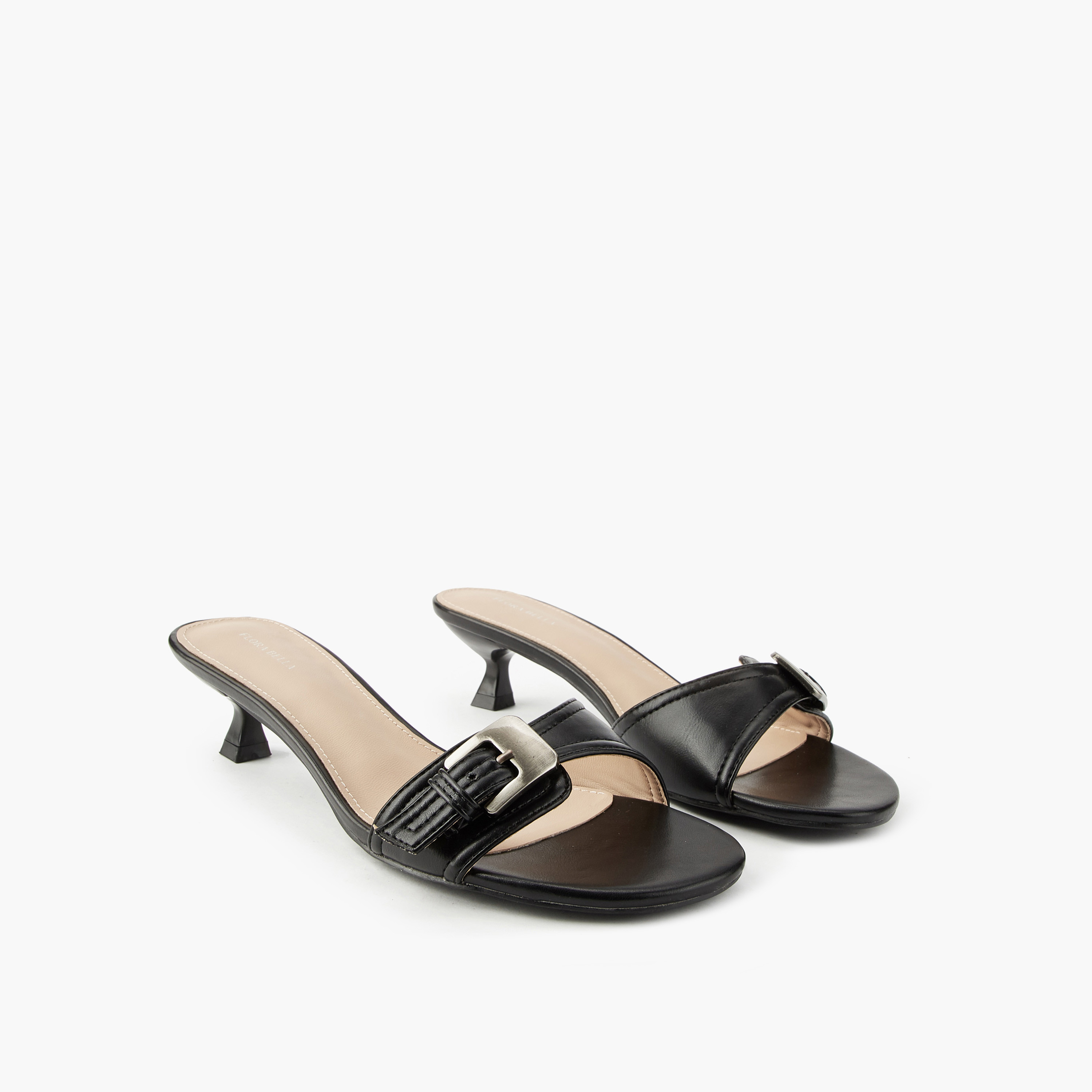 Flora Bella Women's Kitten Heel Slip-On Sandals-women-shoes-sandals-heeled-image-1