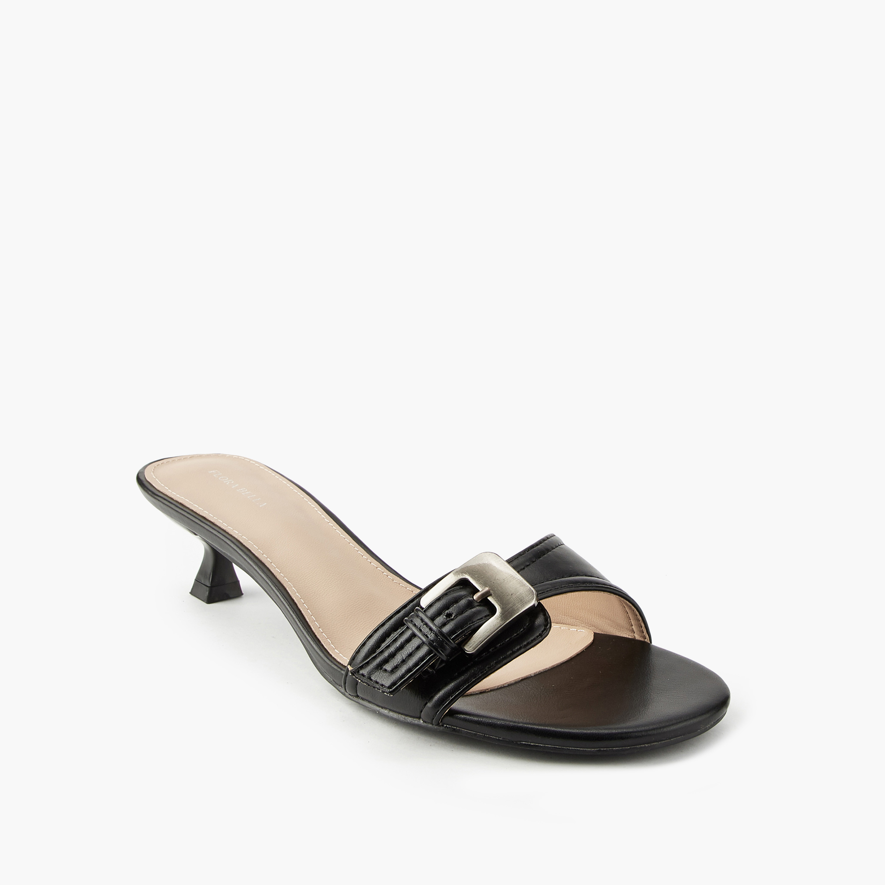 Flora Bella Women's Kitten Heel Slip-On Sandals-women-shoes-sandals-heeled-image-3
