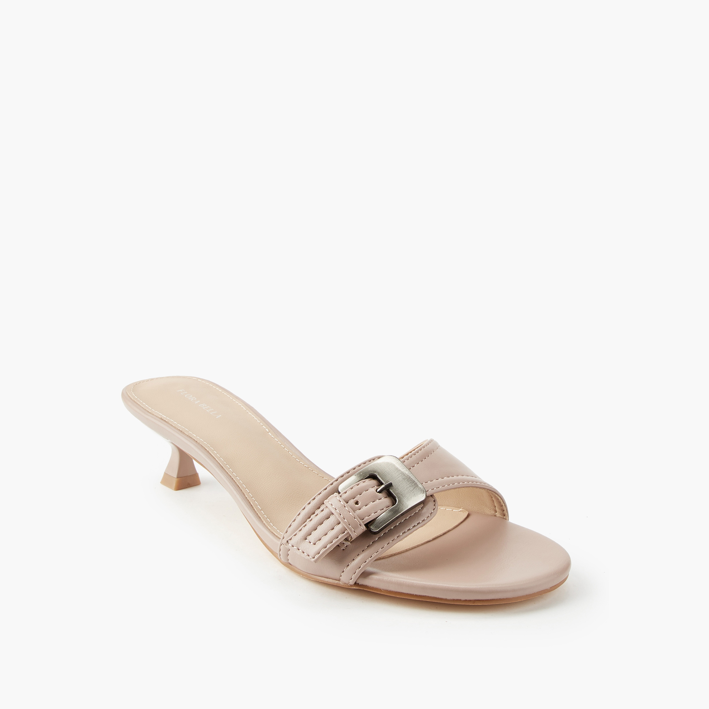 Flora Bella Women's Kitten Heel Slip-On Sandals-women-shoes-sandals-heeled-image-3