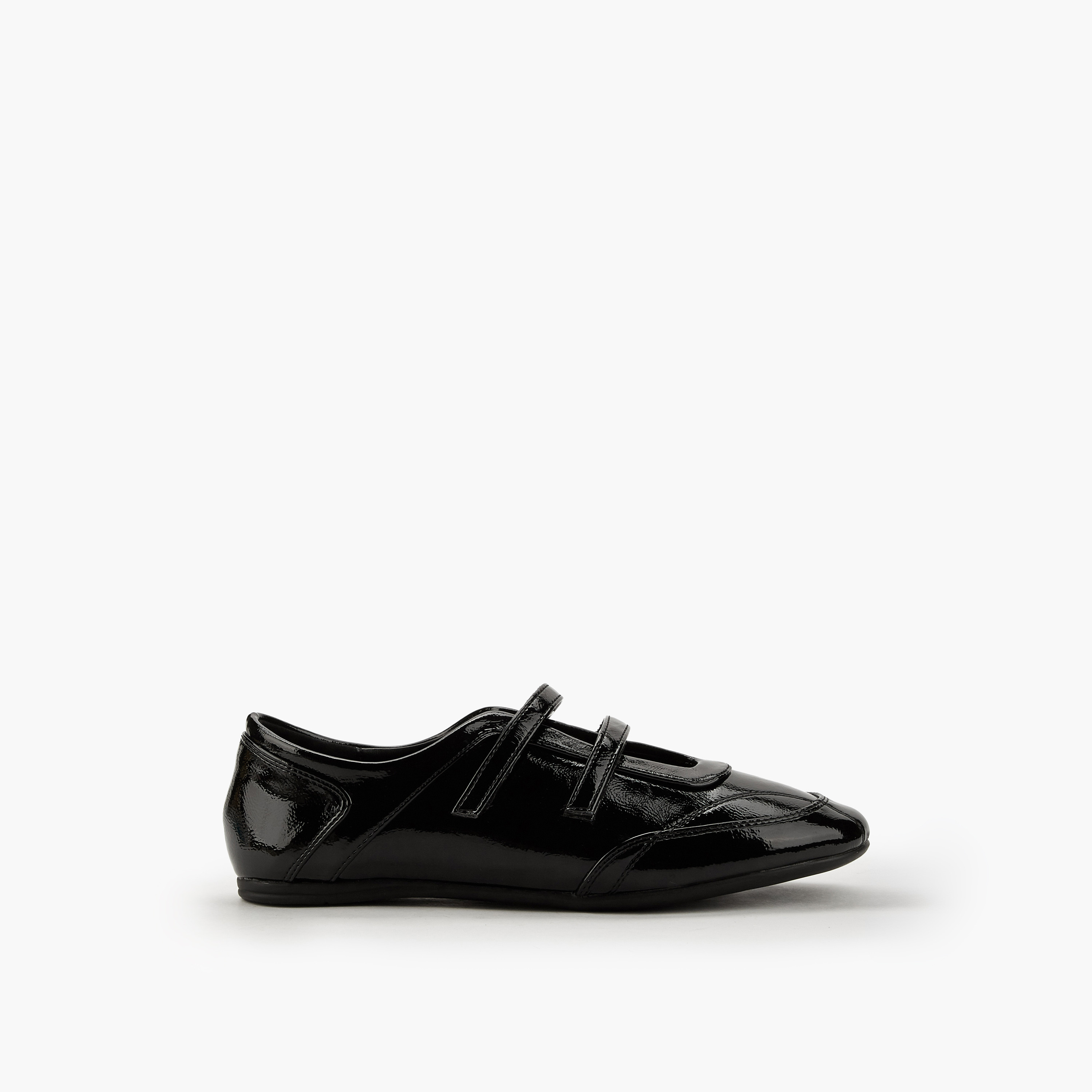 Celeste Women Panelled Ballerina Shoes-women-shoes-ballerinas-image-3