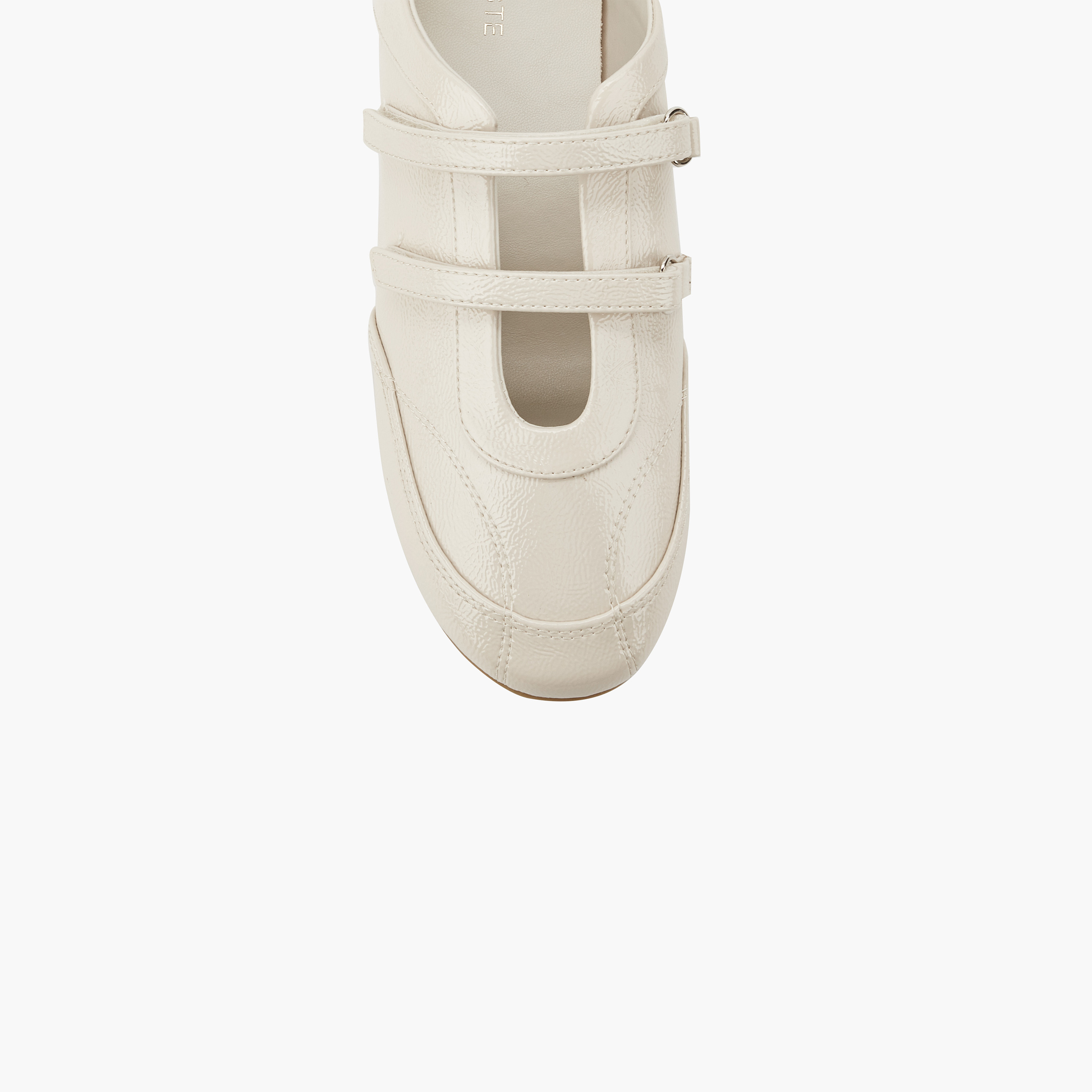 Celeste Women Panelled Ballerina Shoes-women-shoes-ballerinas-image-4