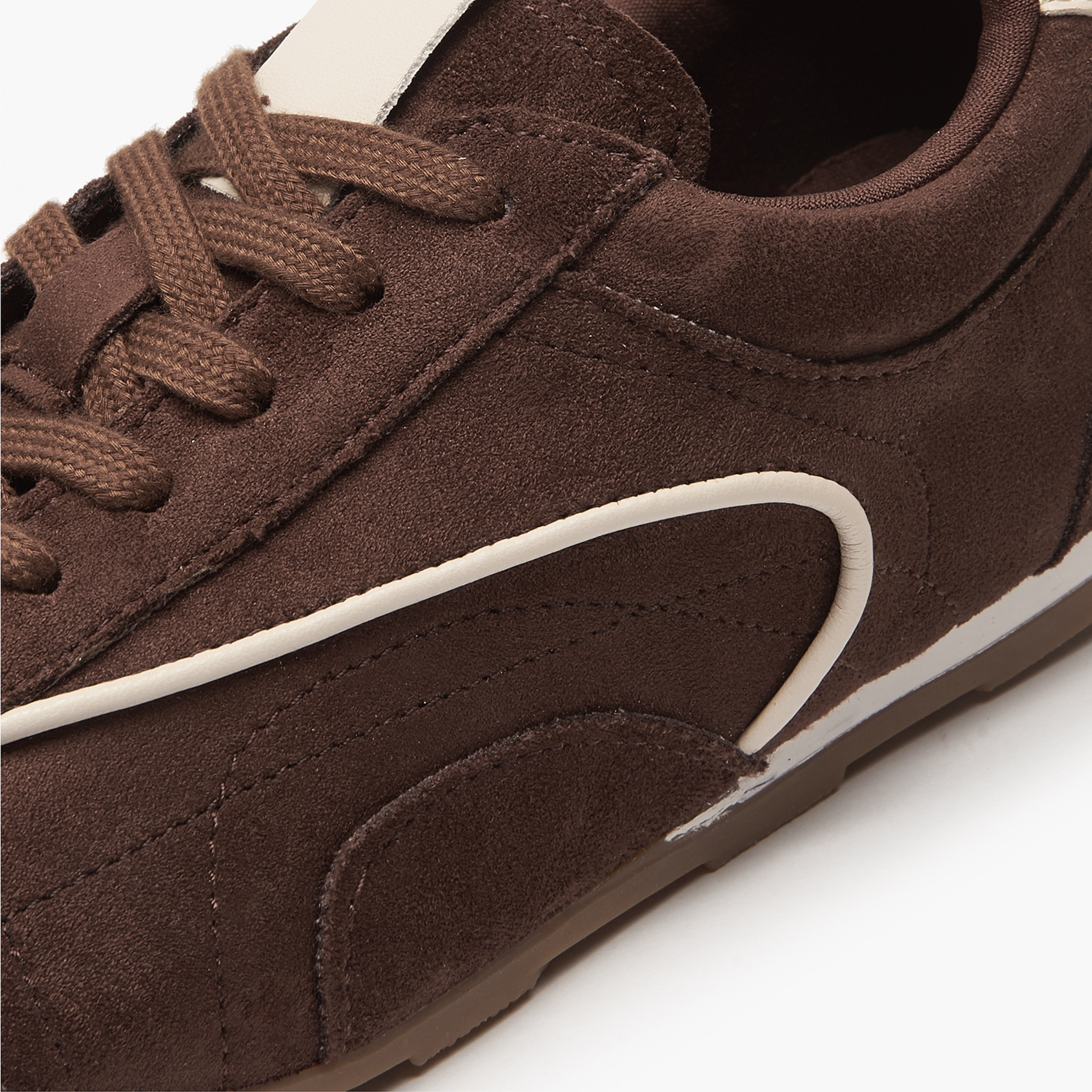 Flora Bella Women Panelled Lace-Up Sneakers-women-shoes-sneakers-image-4