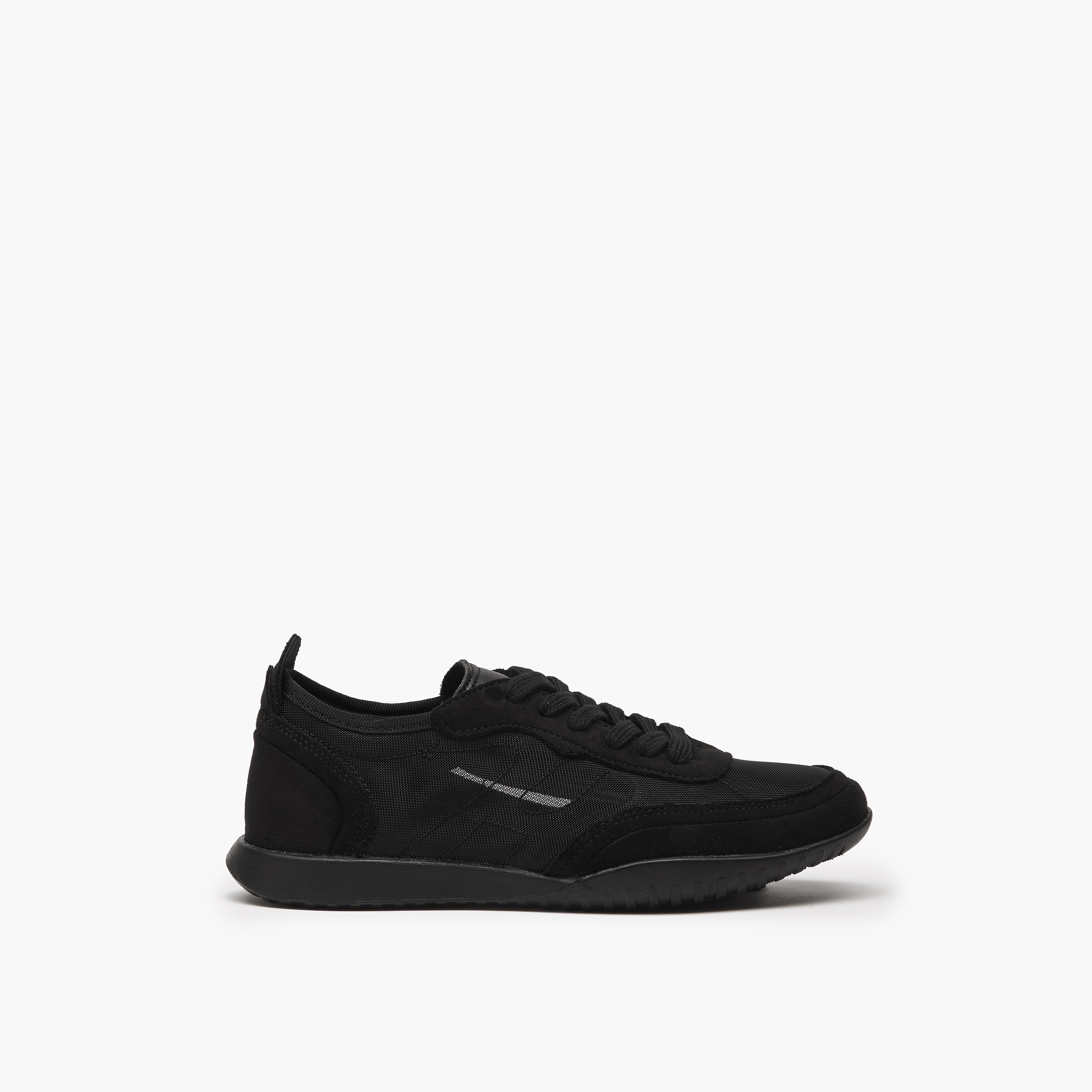 Flora Bella Women Panelled Lace-Up Sneakers-women-shoes-sneakers-image-2