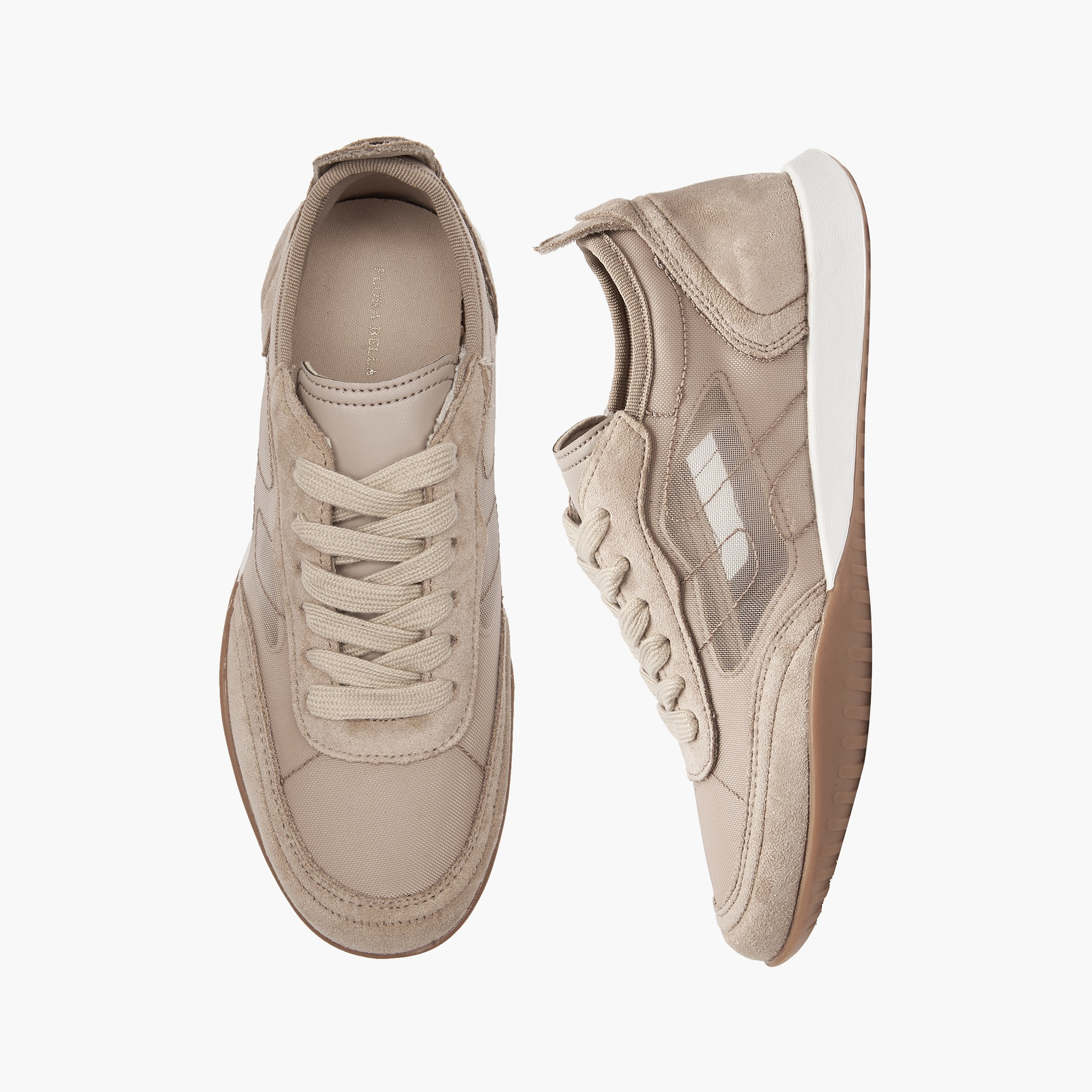Flora Bella Women Panelled Lace-Up Sneakers-women-shoes-sneakers-image-1