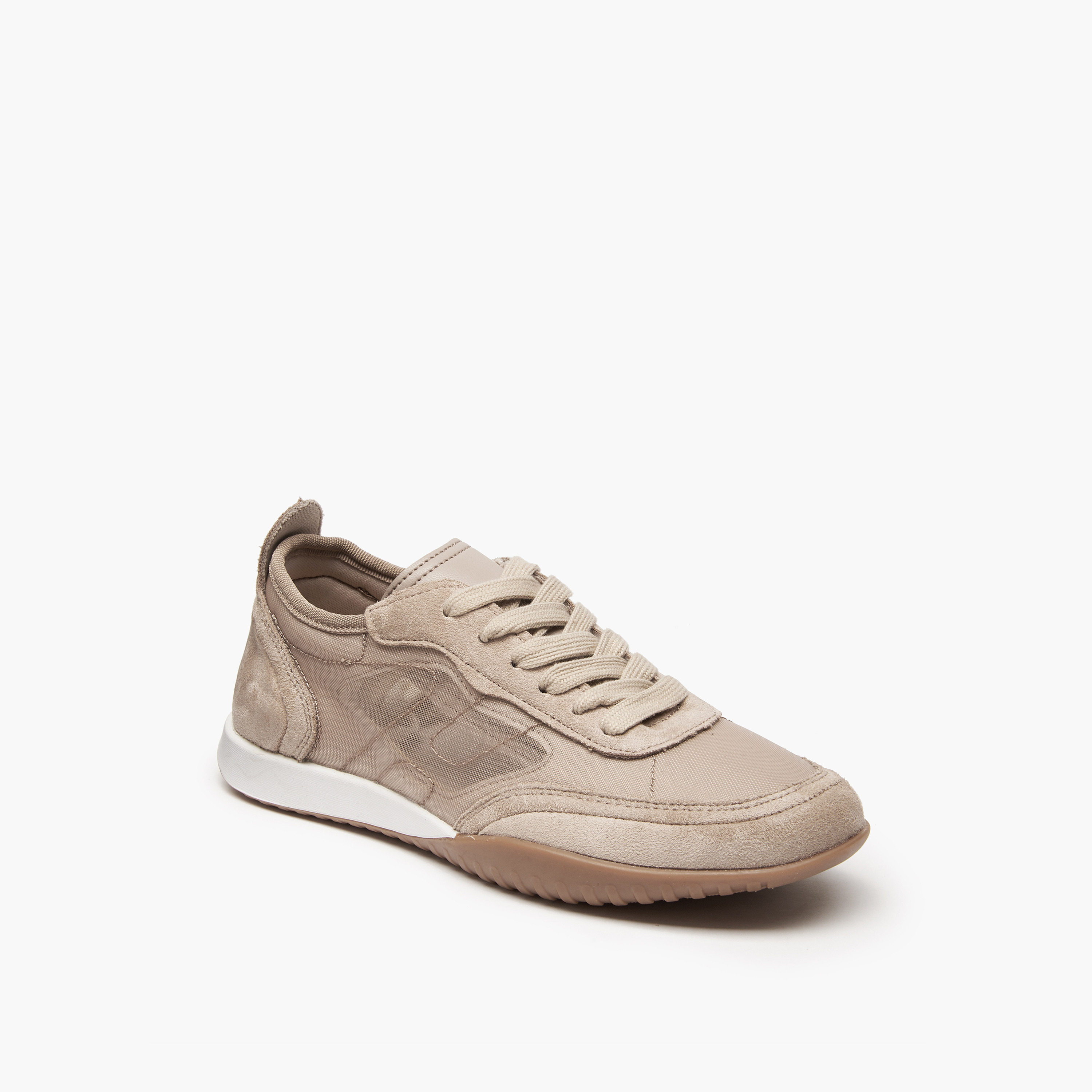 Flora Bella Women Panelled Lace-Up Sneakers-women-shoes-sneakers-image-3