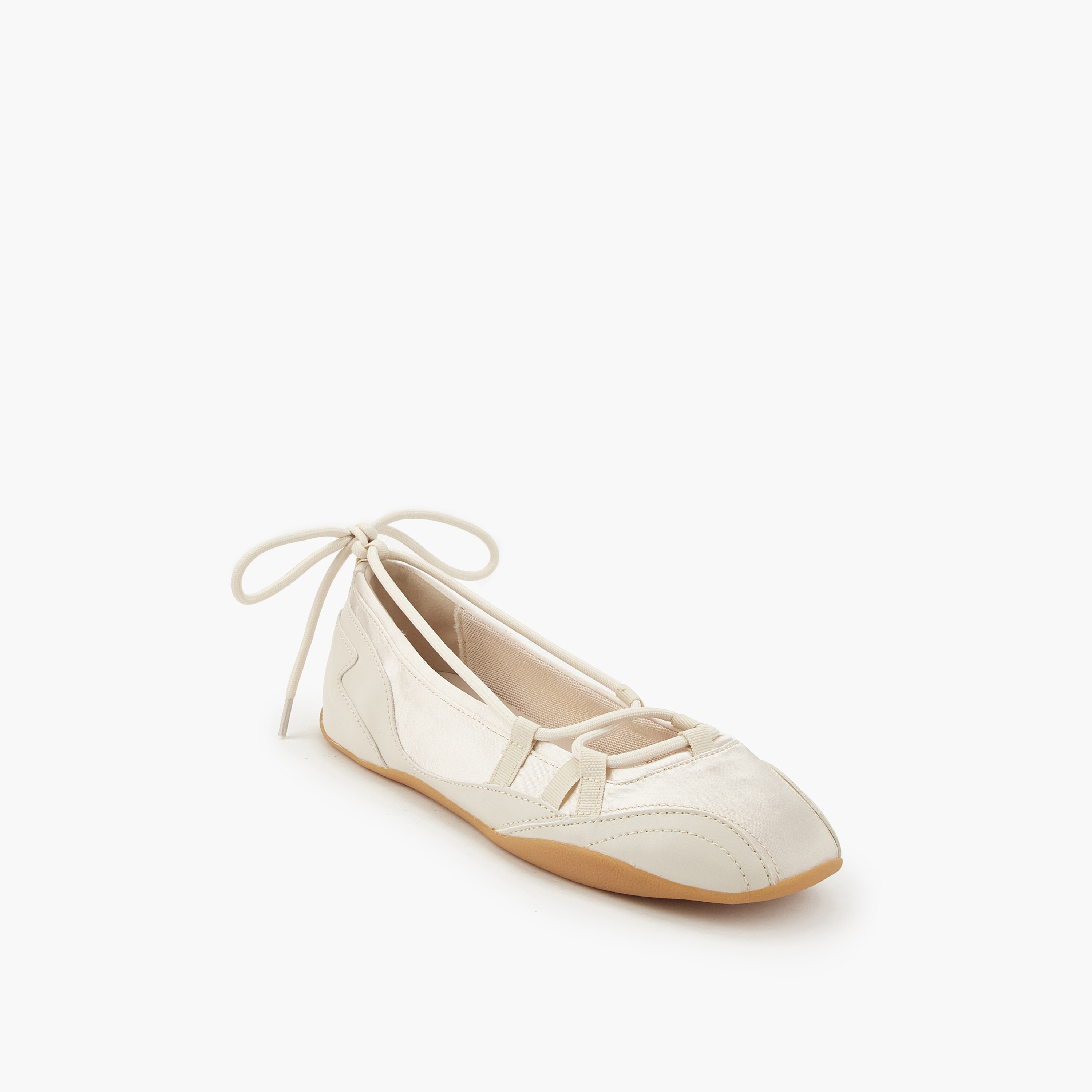 حذاء باليرينا برباط للنساء من سيليست-women-shoes-ballerinas-image-2