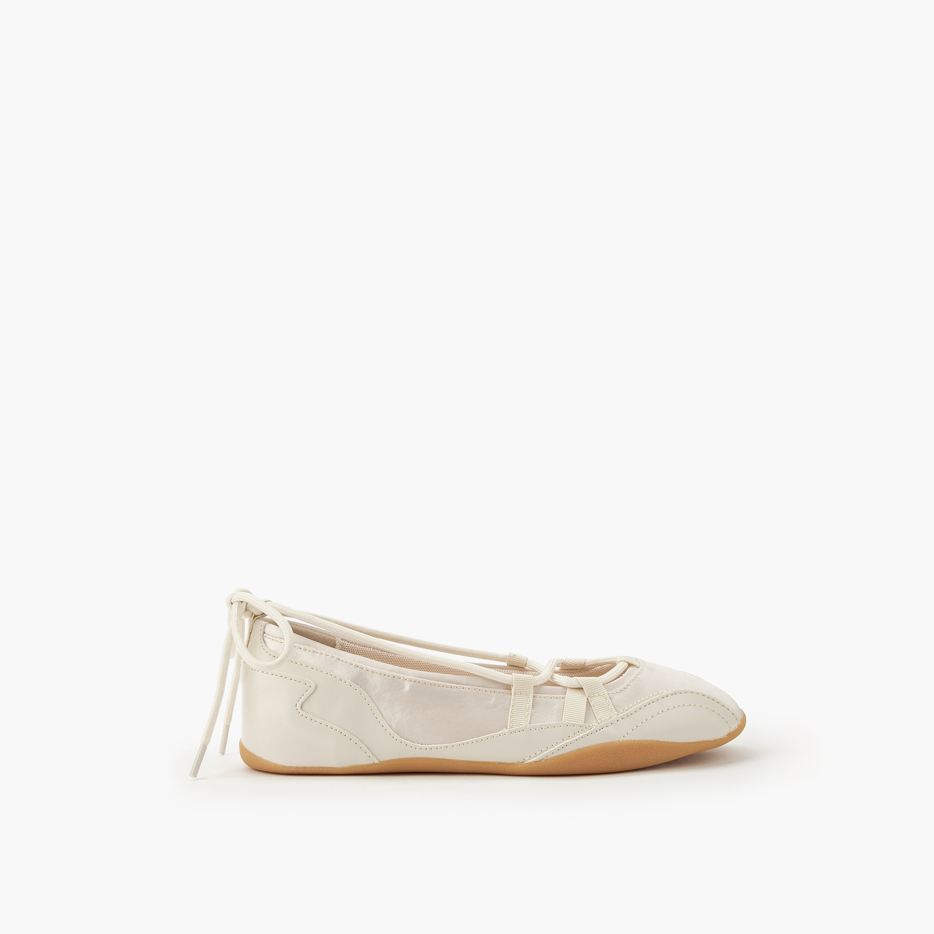 حذاء باليرينا برباط للنساء من سيليست-women-shoes-ballerinas-image-3