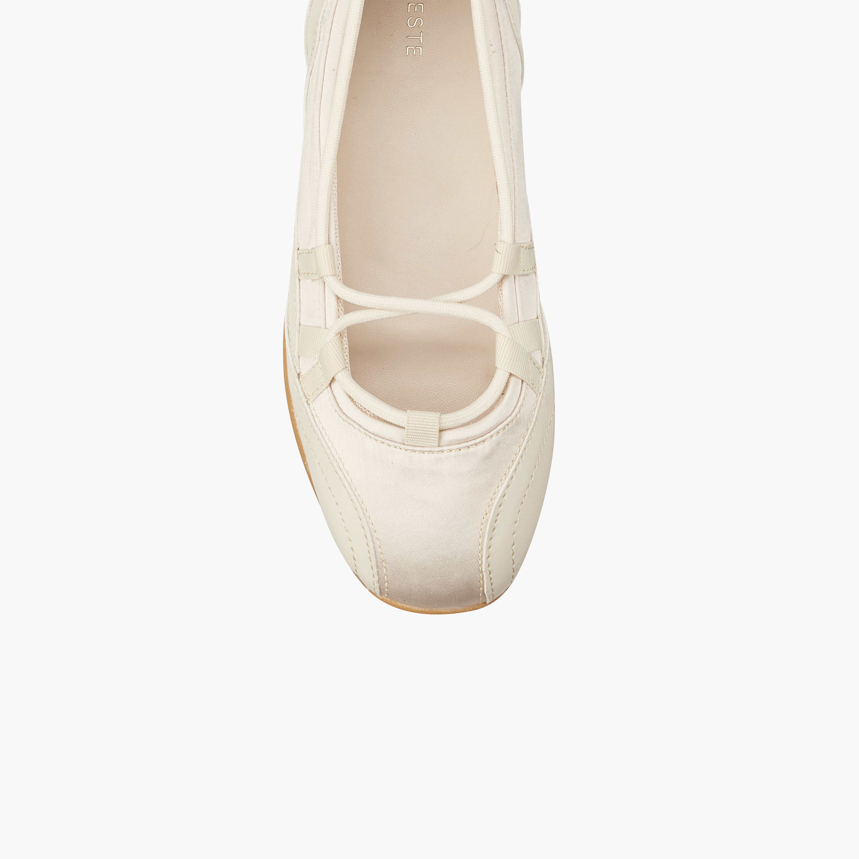 حذاء باليرينا برباط للنساء من سيليست-women-shoes-ballerinas-image-4
