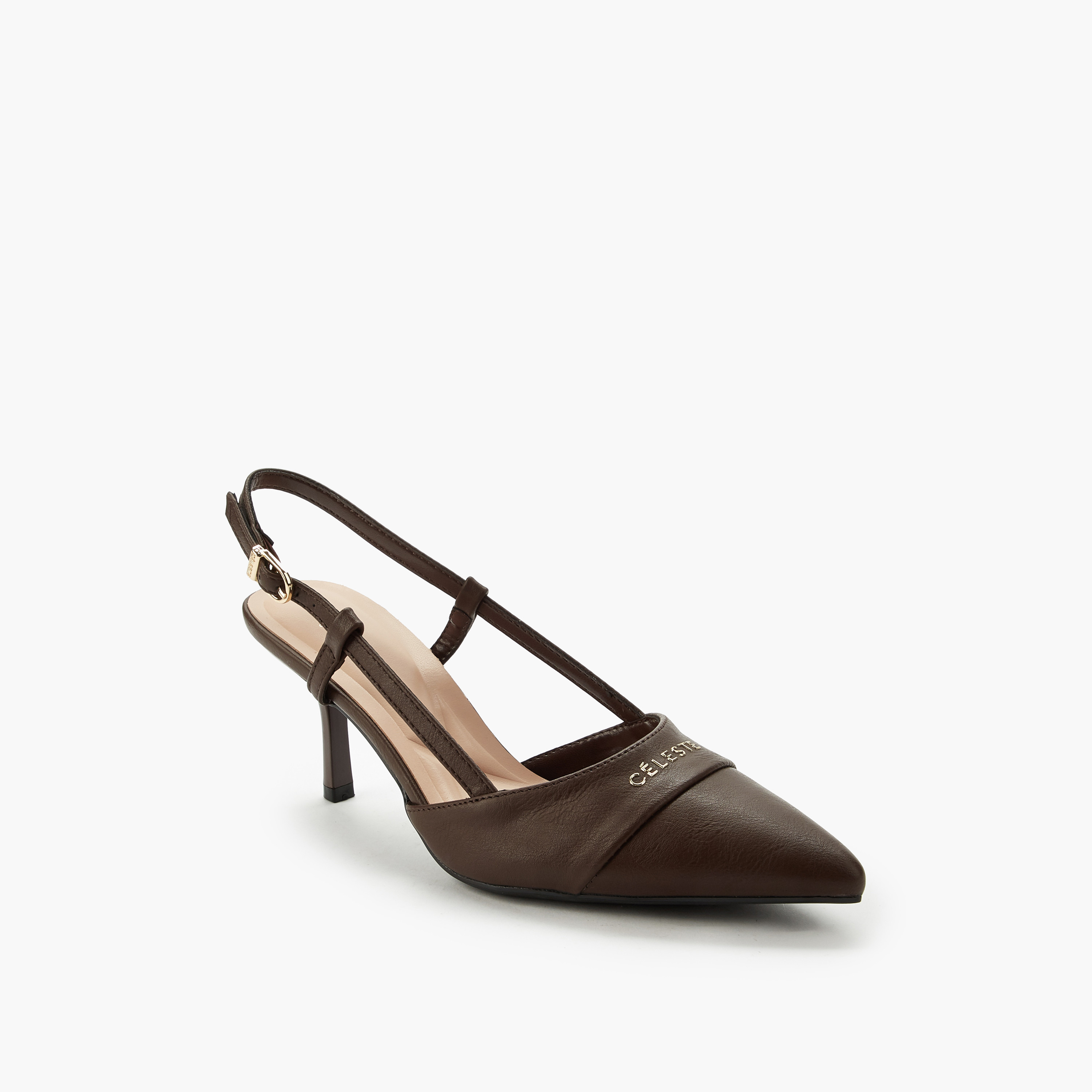 حذاء بمقدمة مدببة وكعب ستيليتو للنساء من سيليست-women-shoes-heels-image-3