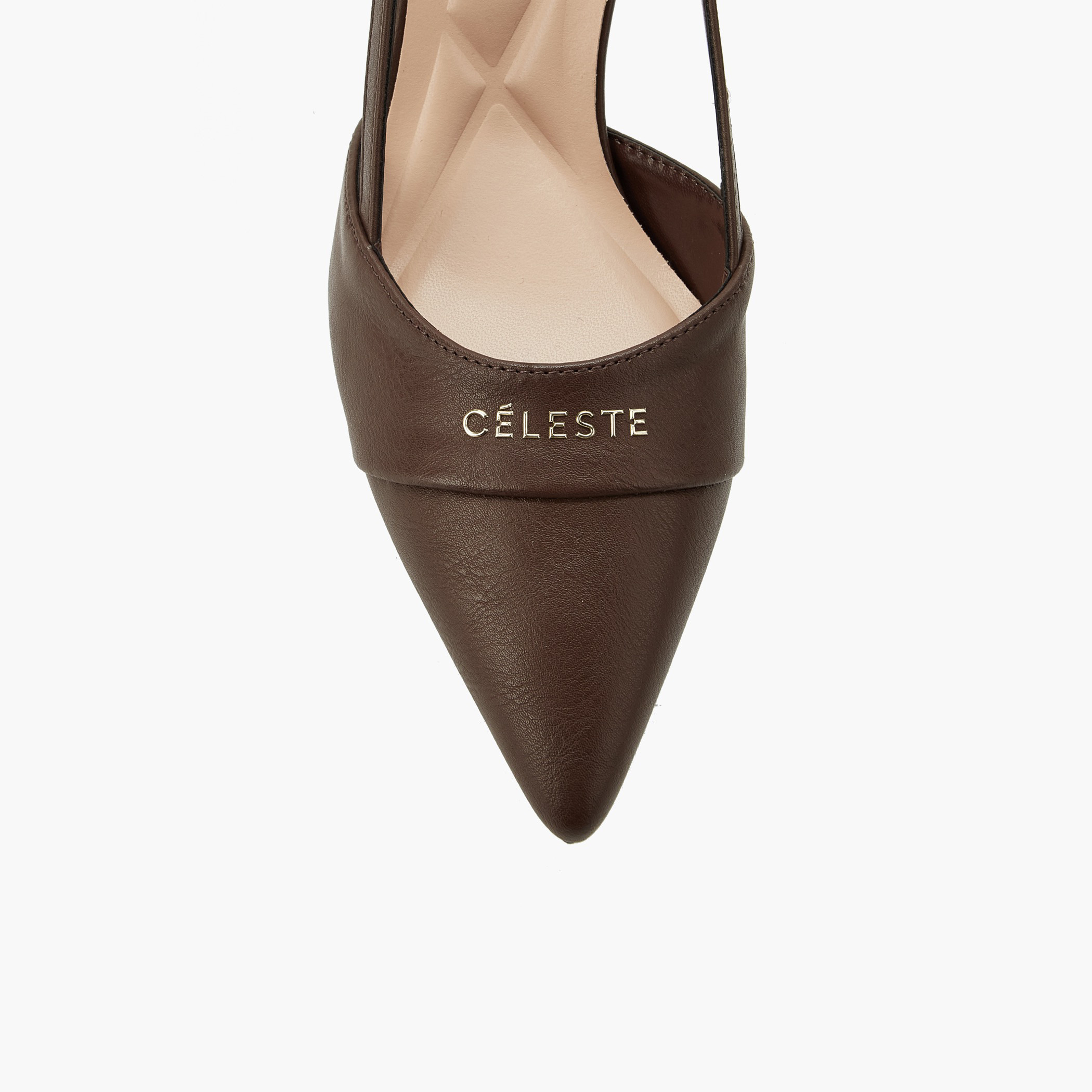 حذاء بمقدمة مدببة وكعب ستيليتو للنساء من سيليست-women-shoes-heels-image-4