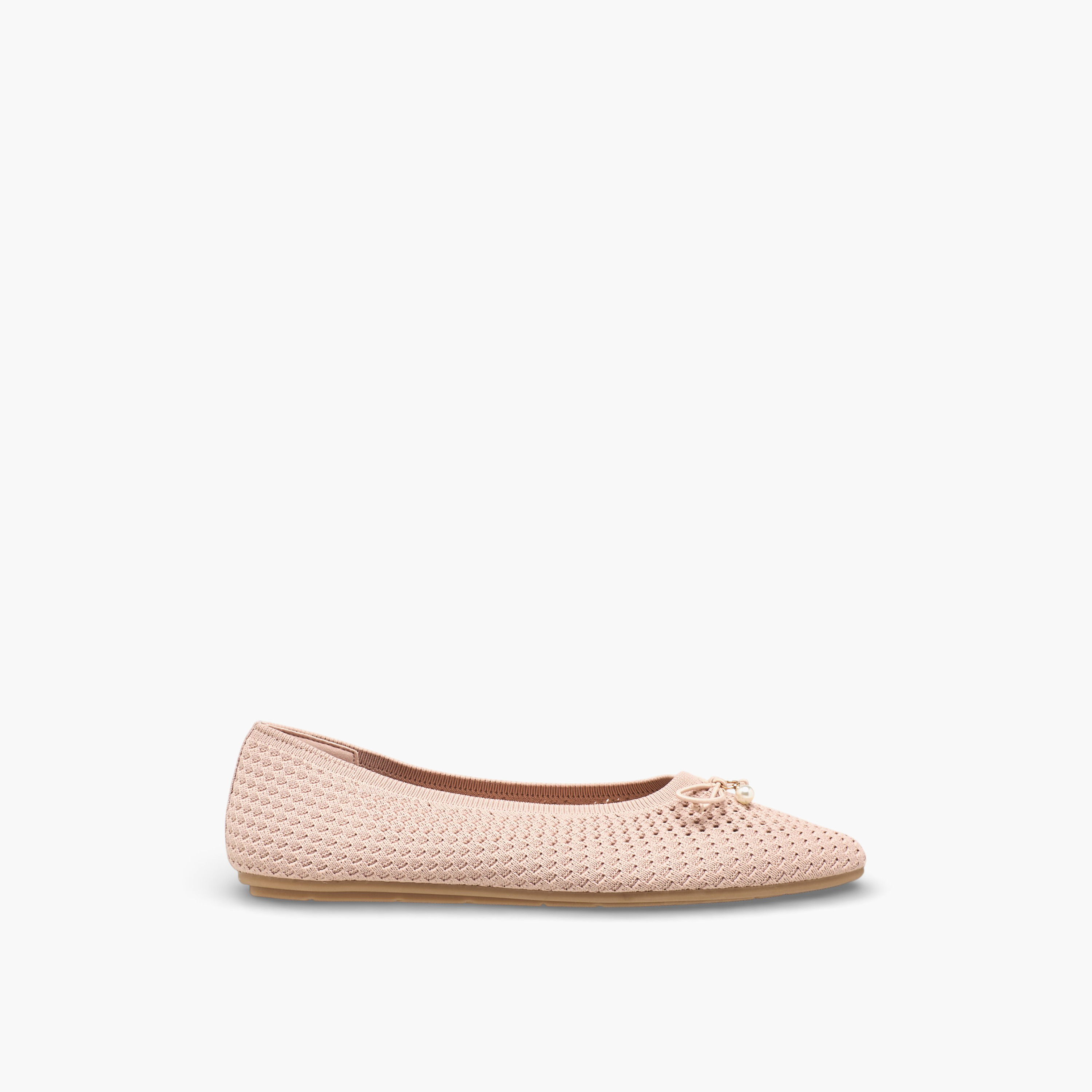 حذاء باليرينا بارز الملمس للنساء من سيليست-women-shoes-ballerinas-image-3