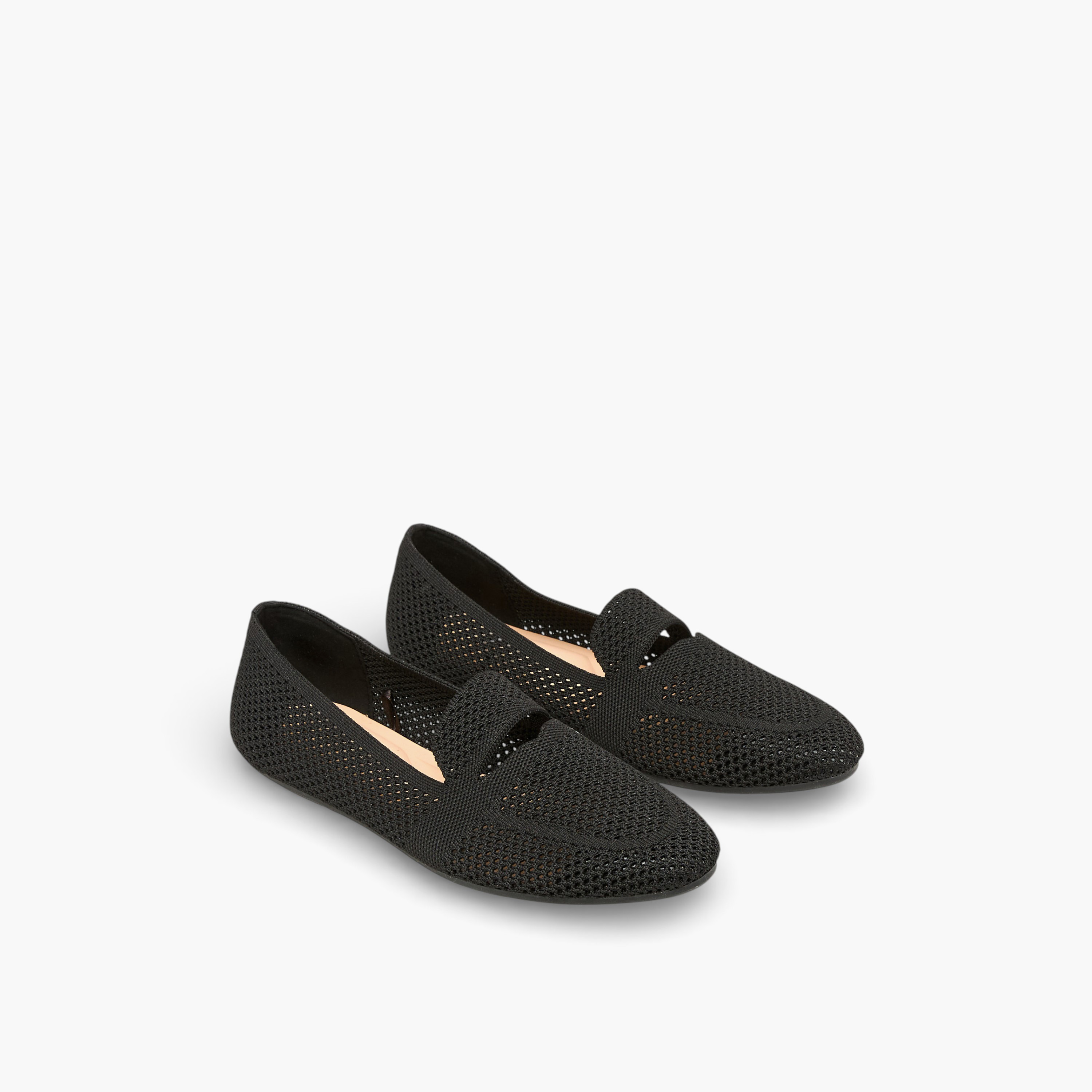 حذاء لوفرز سهل الارتداء للنساء من سيليست-women-shoes-flats-loafers-image-1