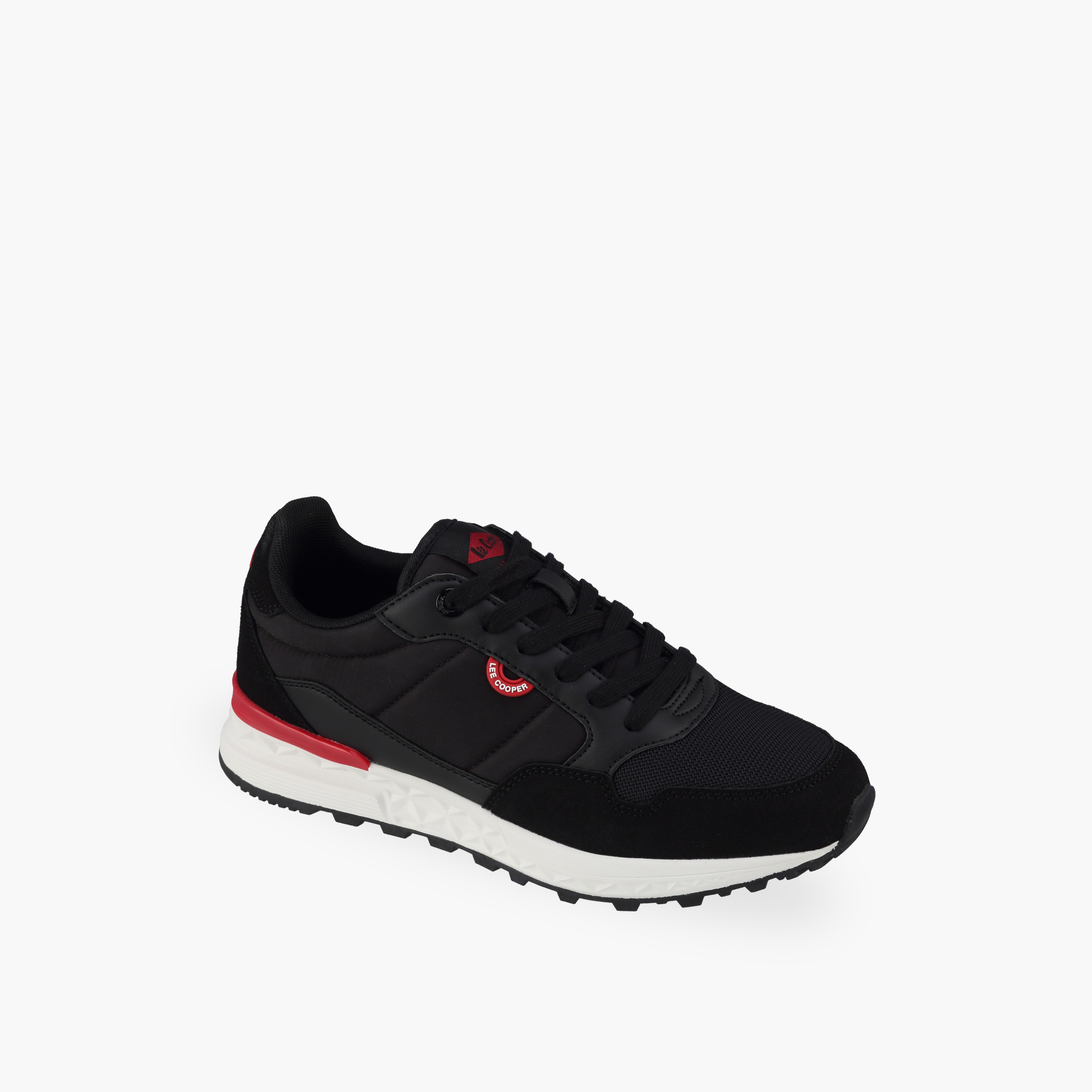 حذاء سنيكرز برباط إغلاق للنساء من لي كوبر-women-shoes-sneakers-image-2