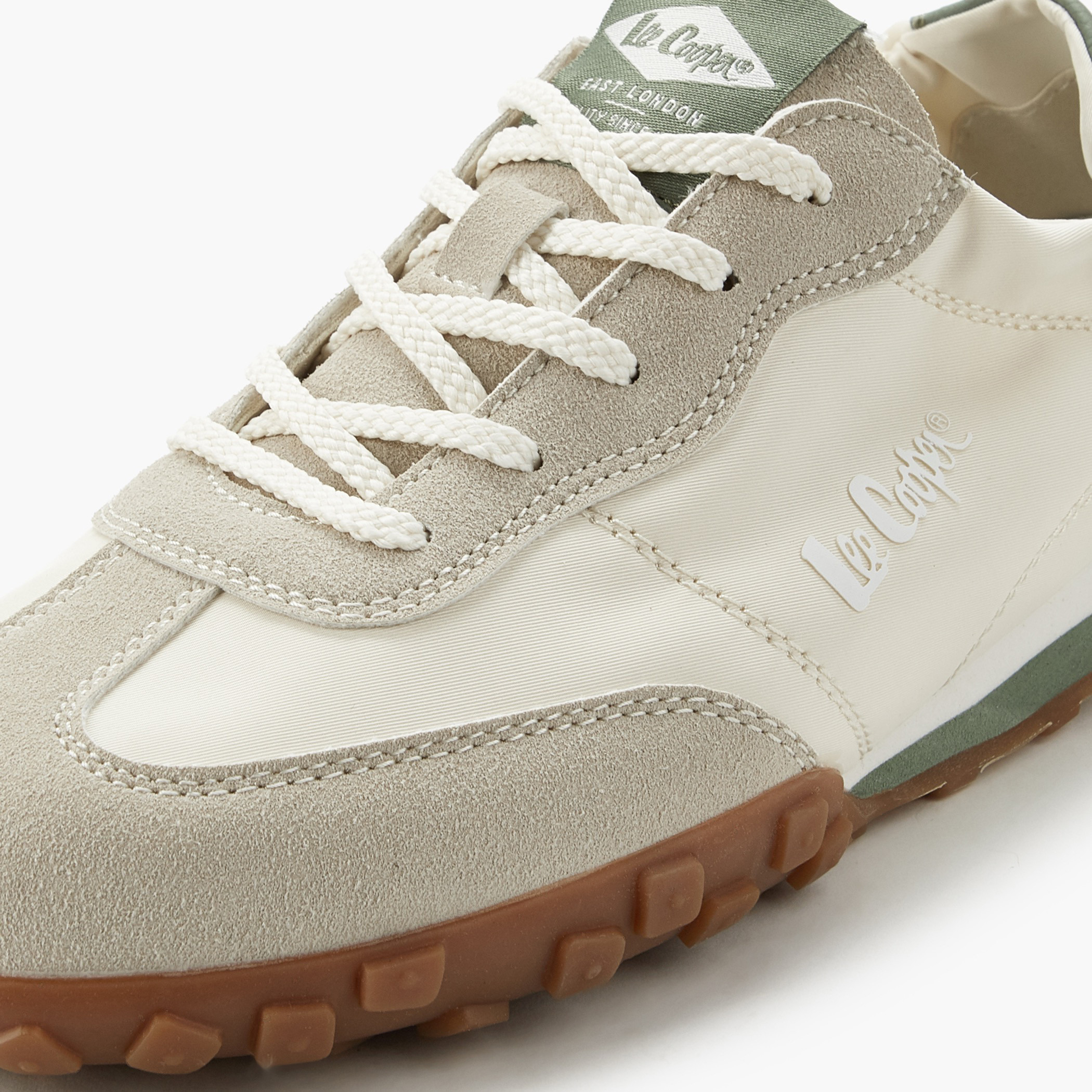 Lee Cooper Men Lace-Up Ankle Sneakers-women-shoes-sneakers-image-5