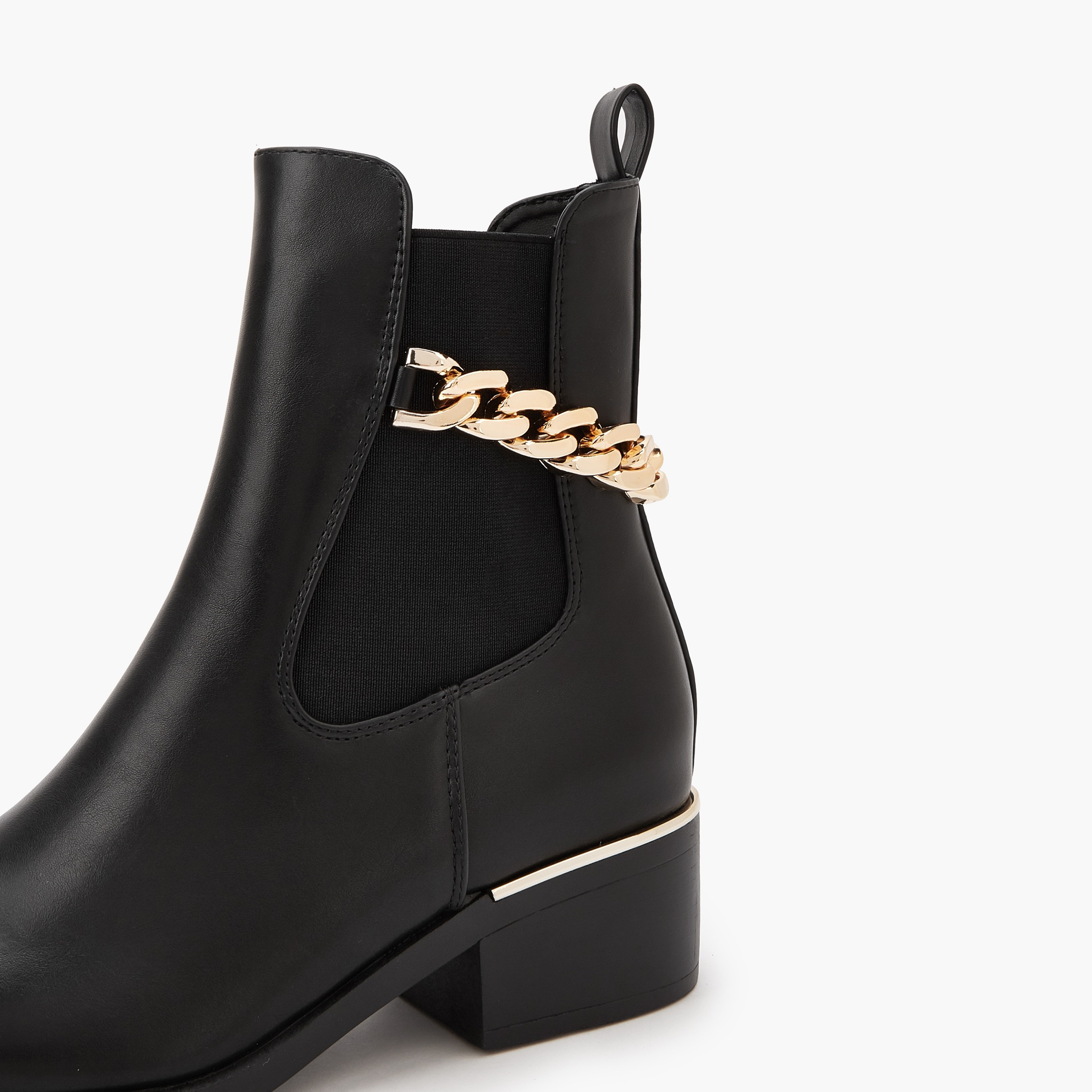 Flora Bella Women's Block Heel Ankle Boots-women-shoes-boots-image-4