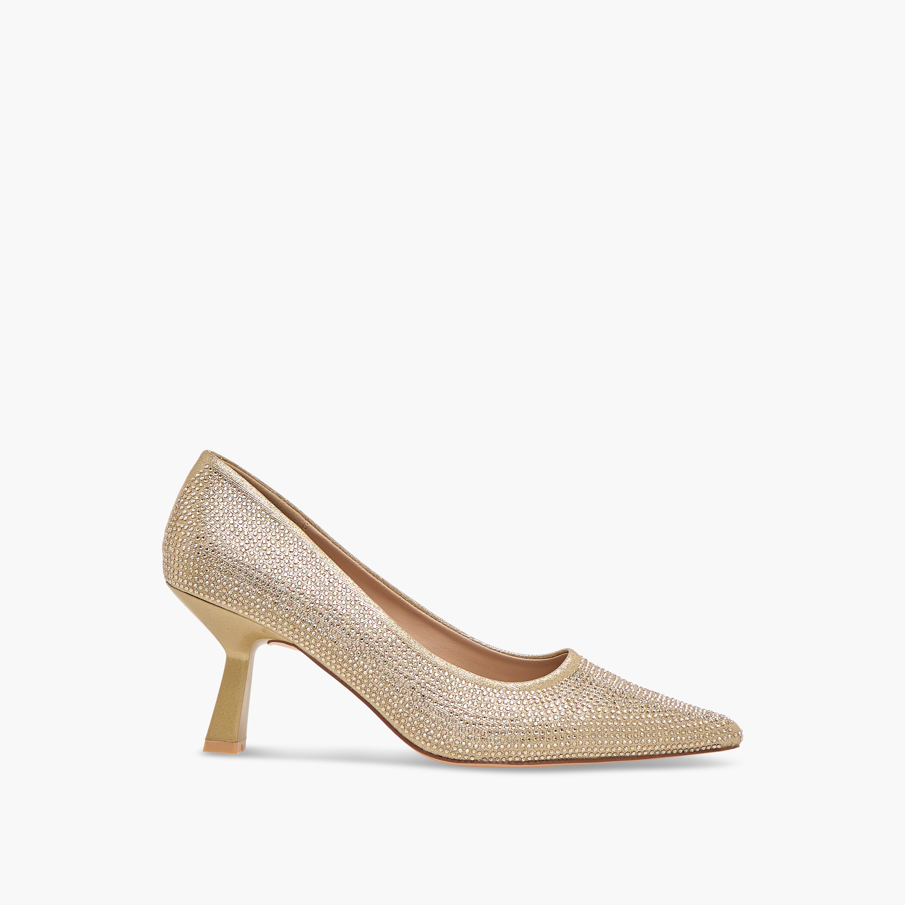 حذاء بومب بكعب مدبب مرصع بالأحجار من فلورا بيلا-women-shoes-heels-image-3