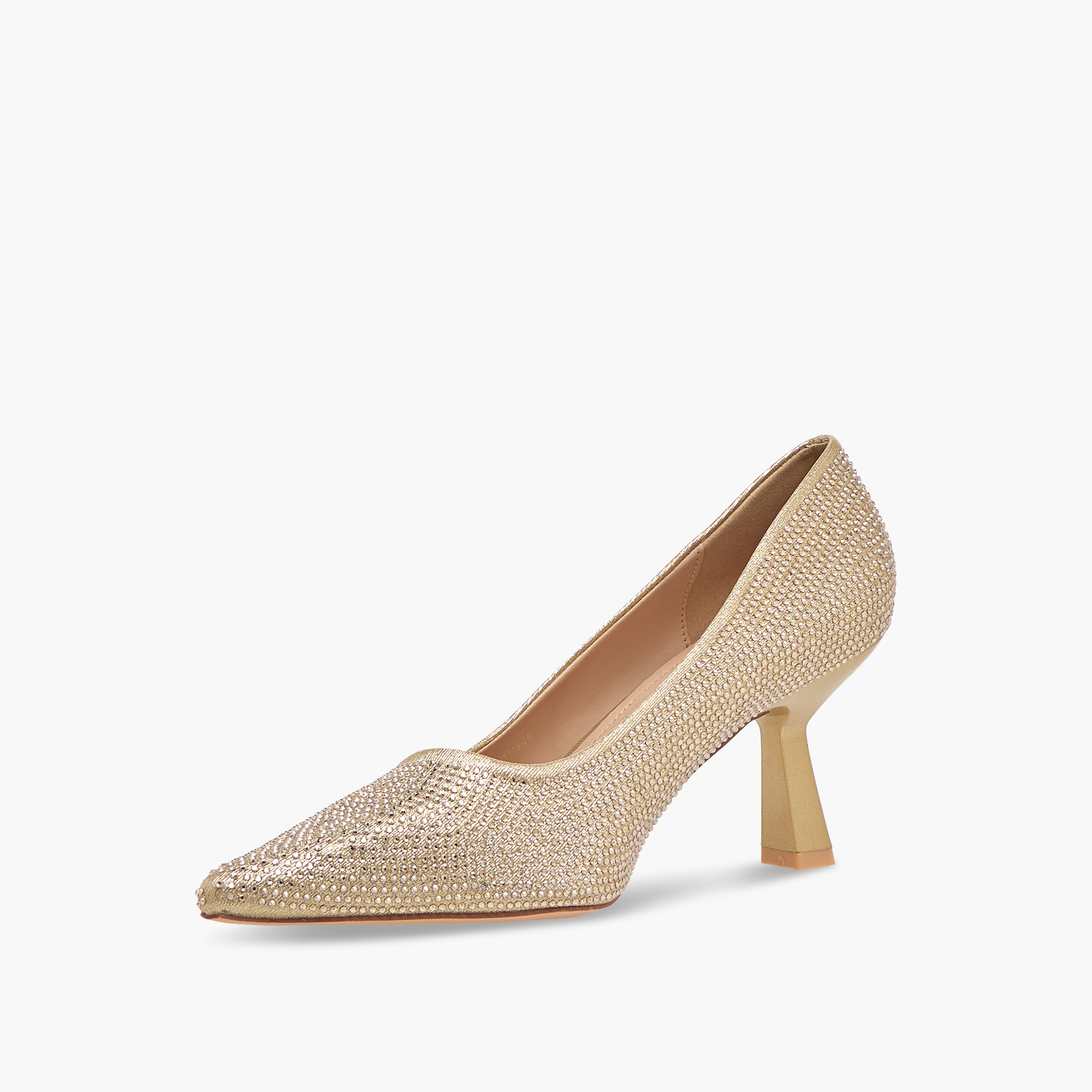 حذاء بومب بكعب مدبب مرصع بالأحجار من فلورا بيلا-women-shoes-heels-image-4