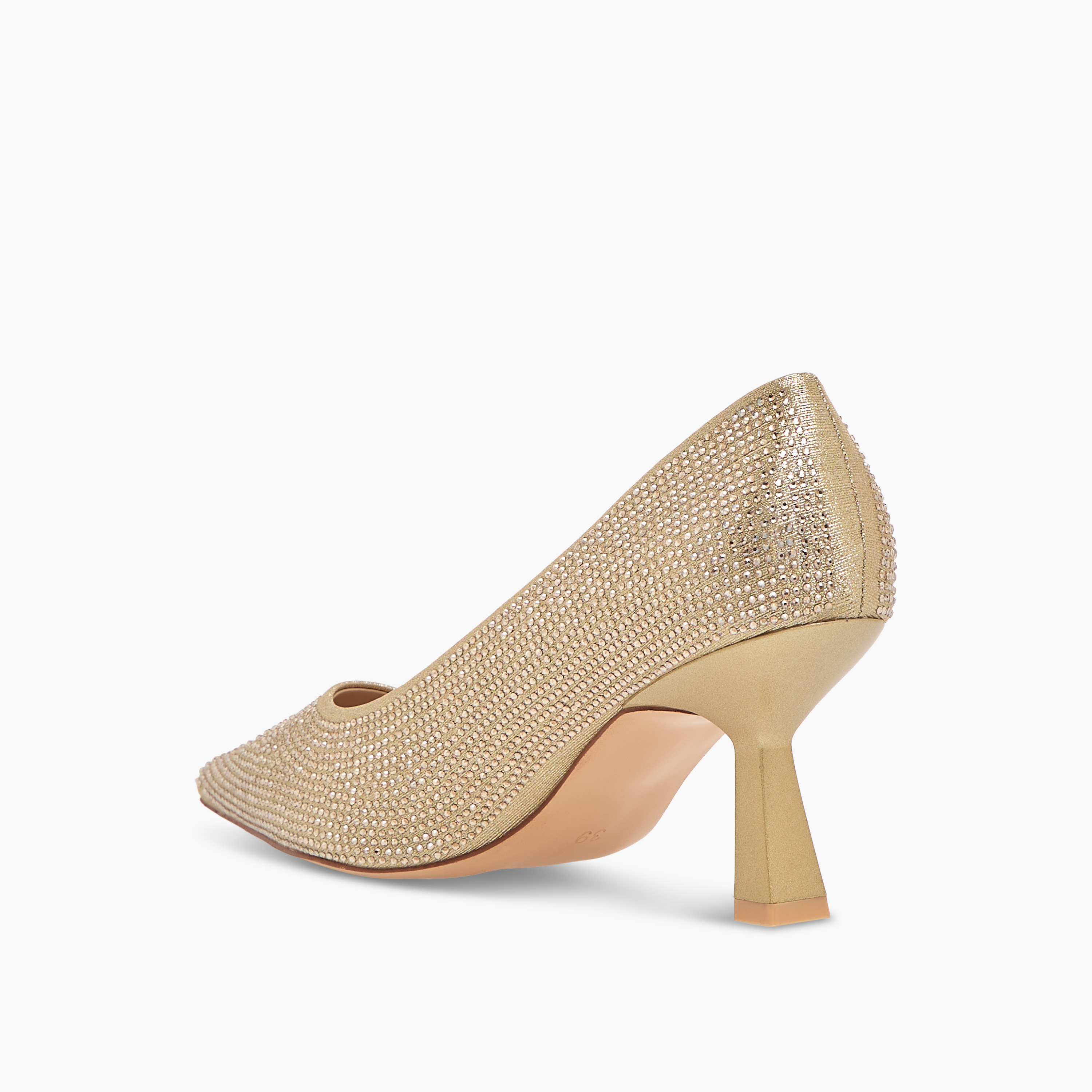 حذاء بومب بكعب مدبب مرصع بالأحجار من فلورا بيلا-women-shoes-heels-image-5