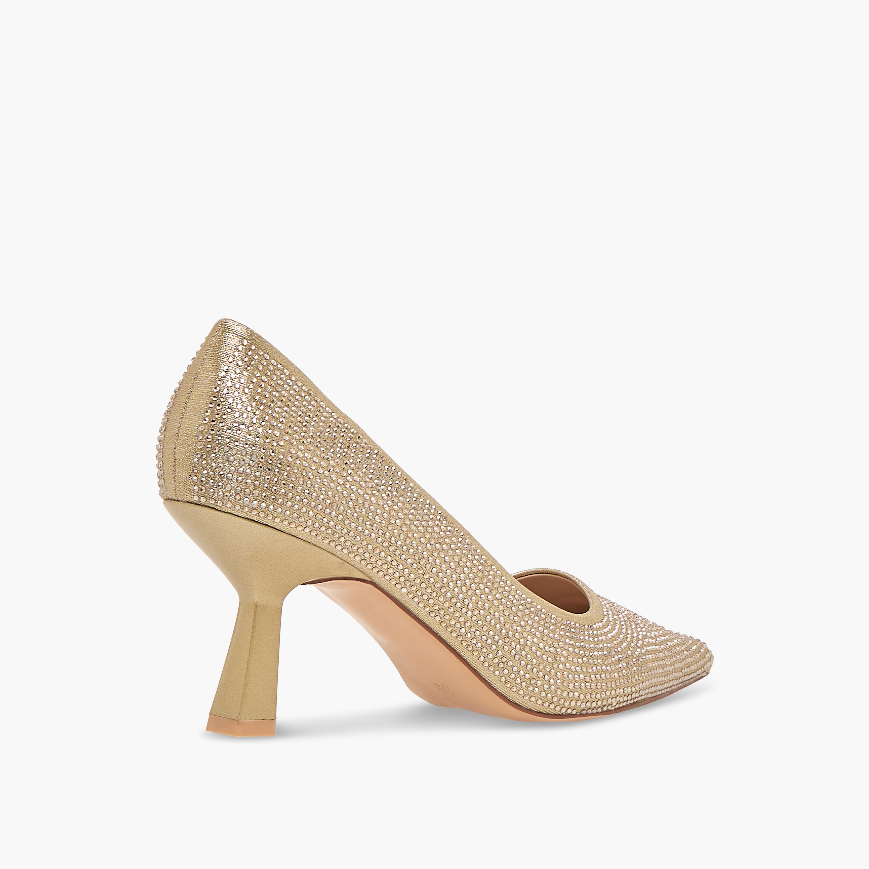 حذاء بومب بكعب مدبب مرصع بالأحجار من فلورا بيلا-women-shoes-heels-image-6