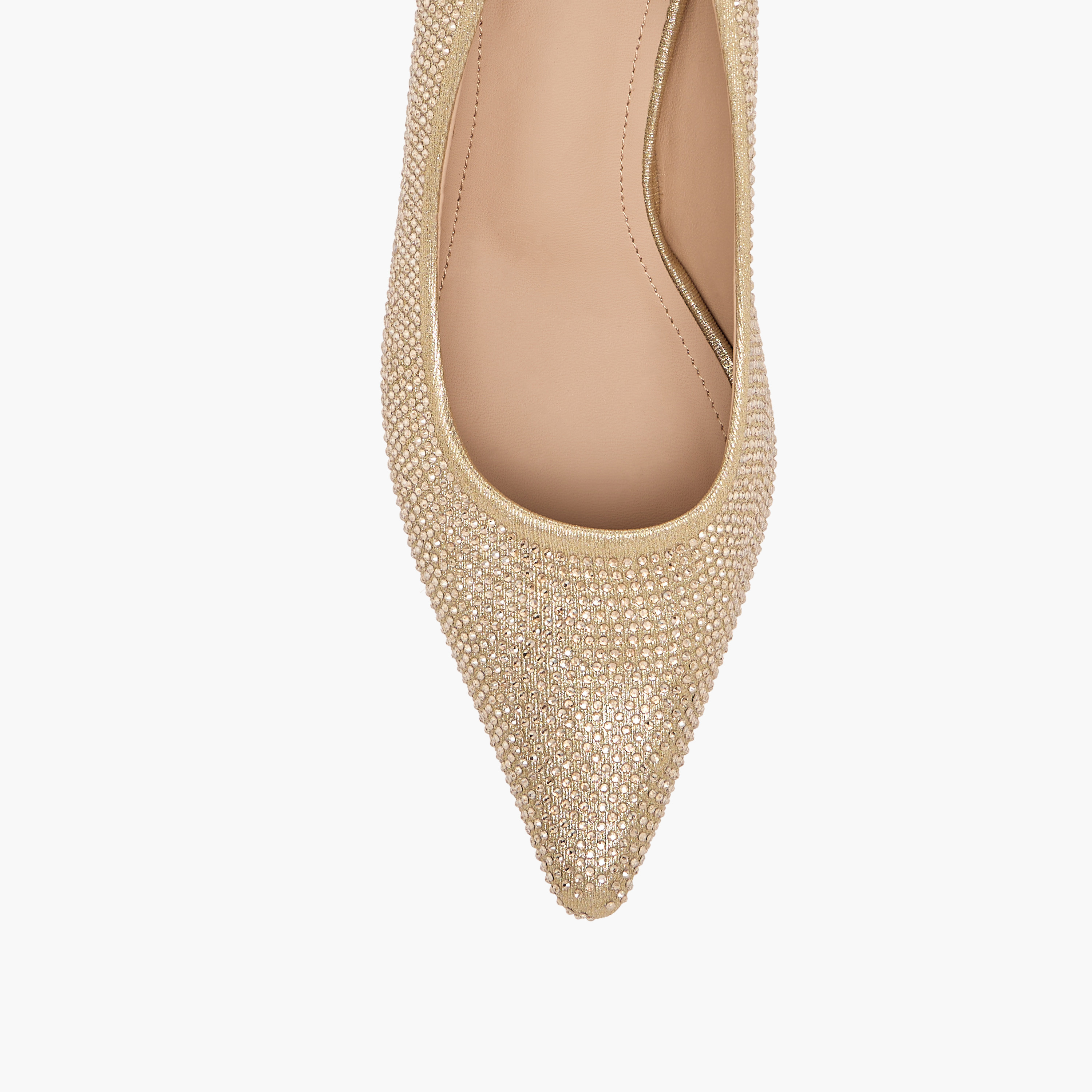 حذاء بومب بكعب مدبب مرصع بالأحجار من فلورا بيلا-women-shoes-heels-image-7