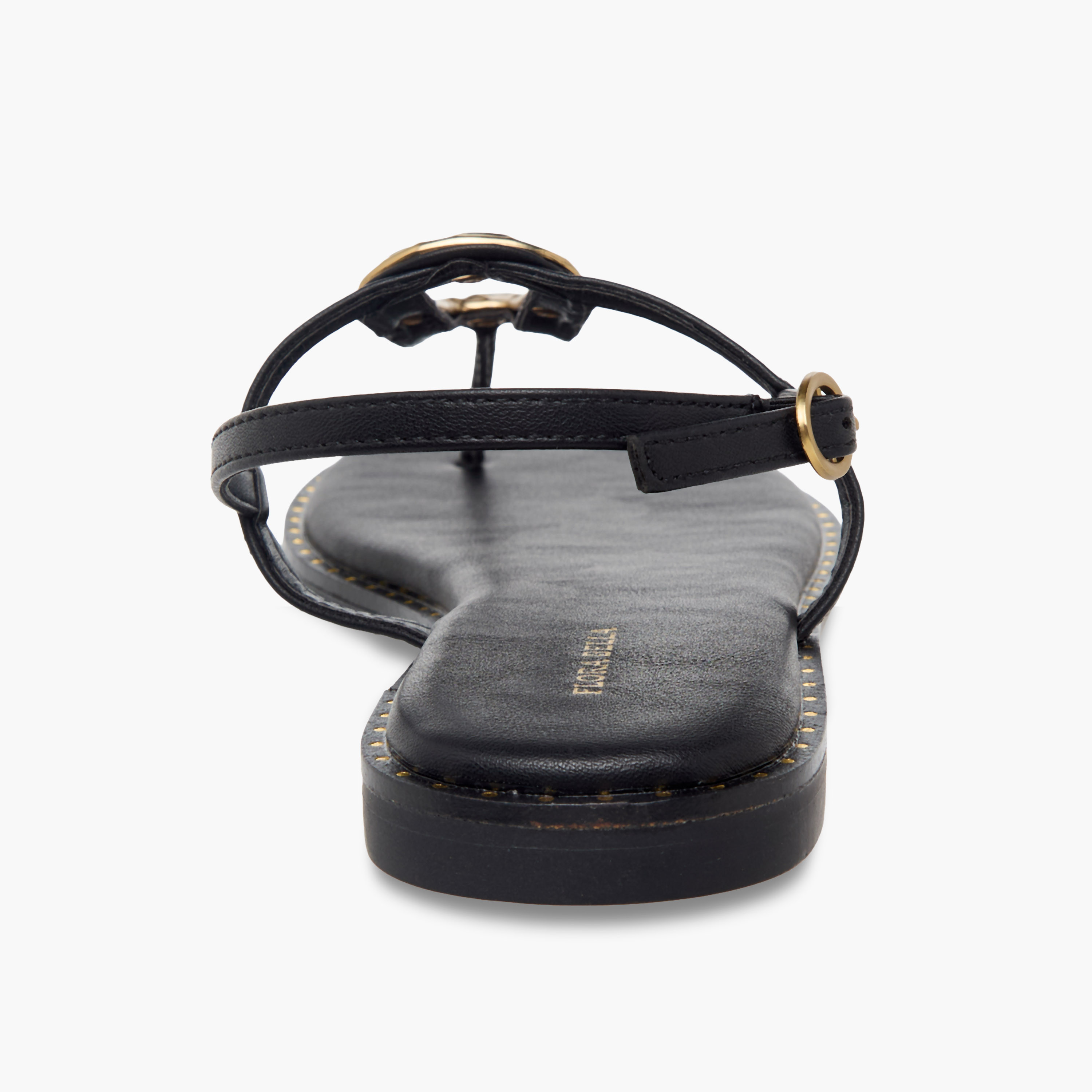 صندل بإبزيم إغلاق للنساء من فلورا بيلا-women-shoes-flats-sandals-image-5