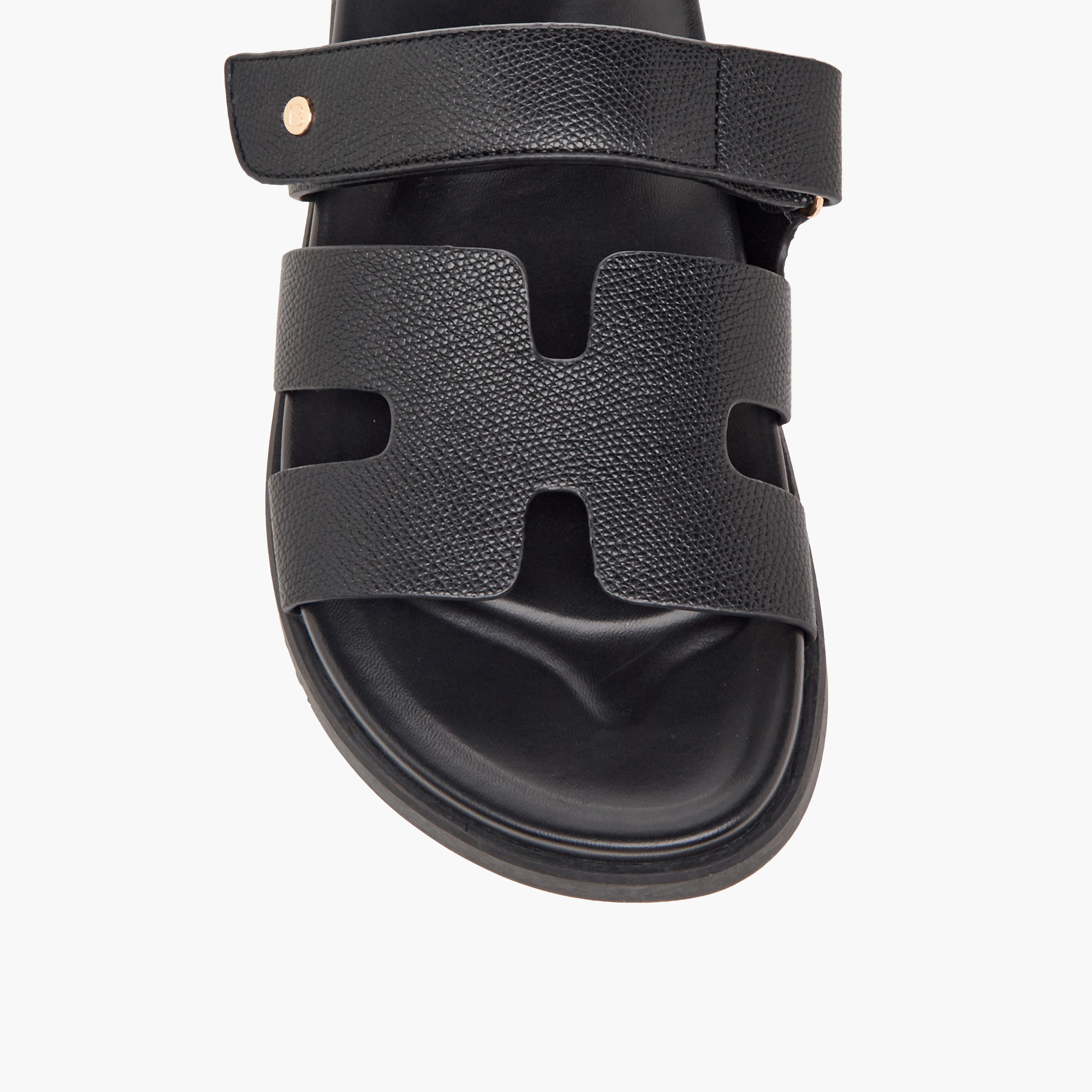 صندل سهل الارتداء للنساء من فلورا بيلا-women-shoes-flats-sandals-image-3