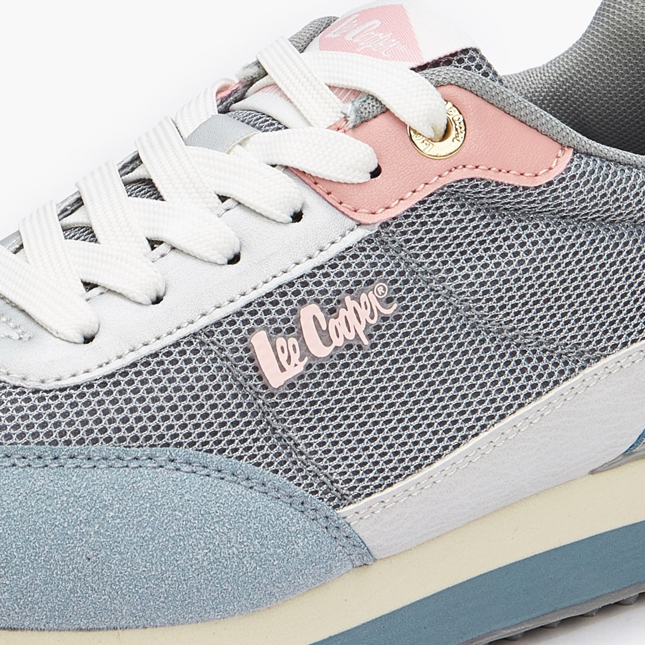 Lee Cooper Women Lace-Up Ankle Sneakers-women-shoes-sneakers-image-3