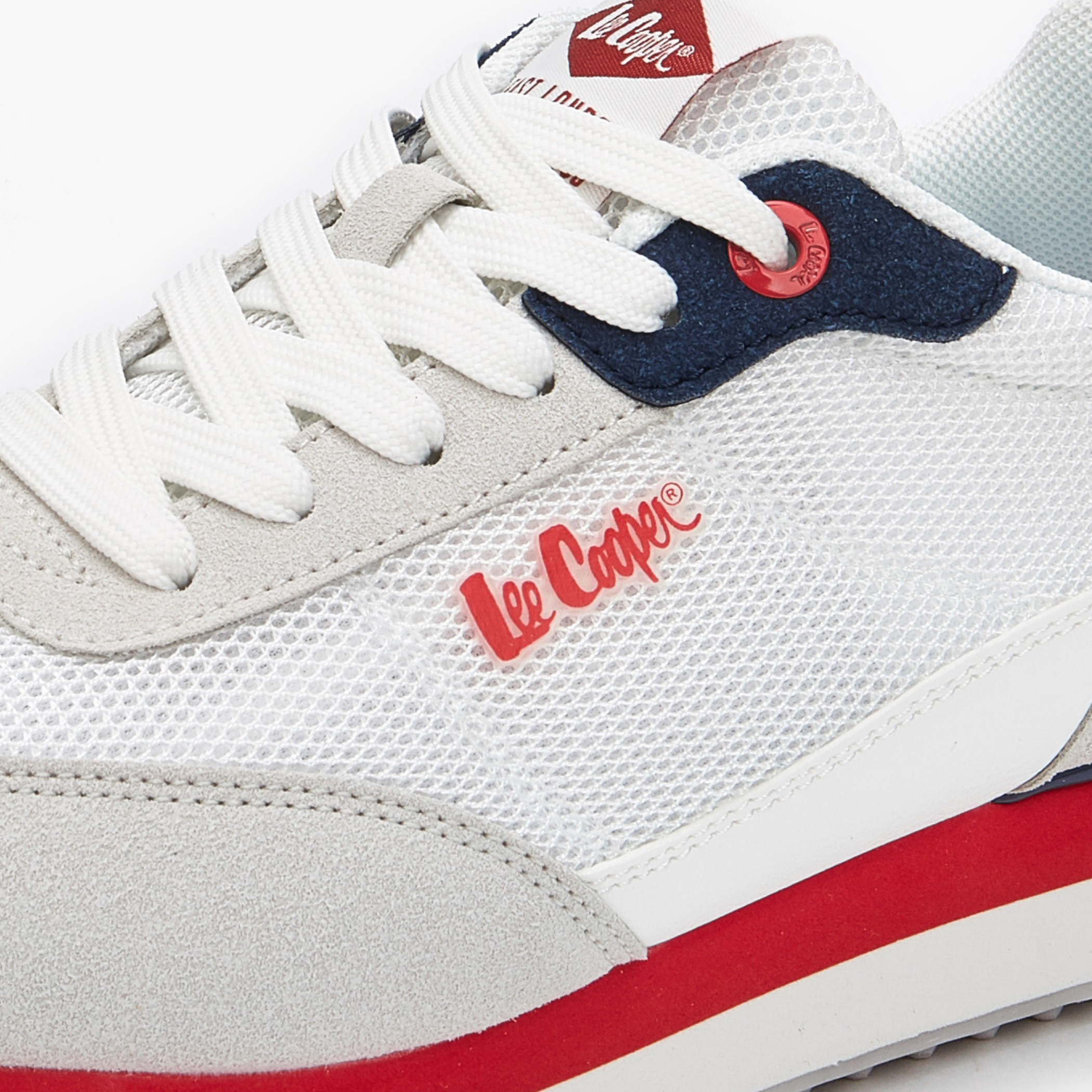 Lee Cooper Women Lace-Up Ankle Sneakers-women-shoes-sneakers-image-4
