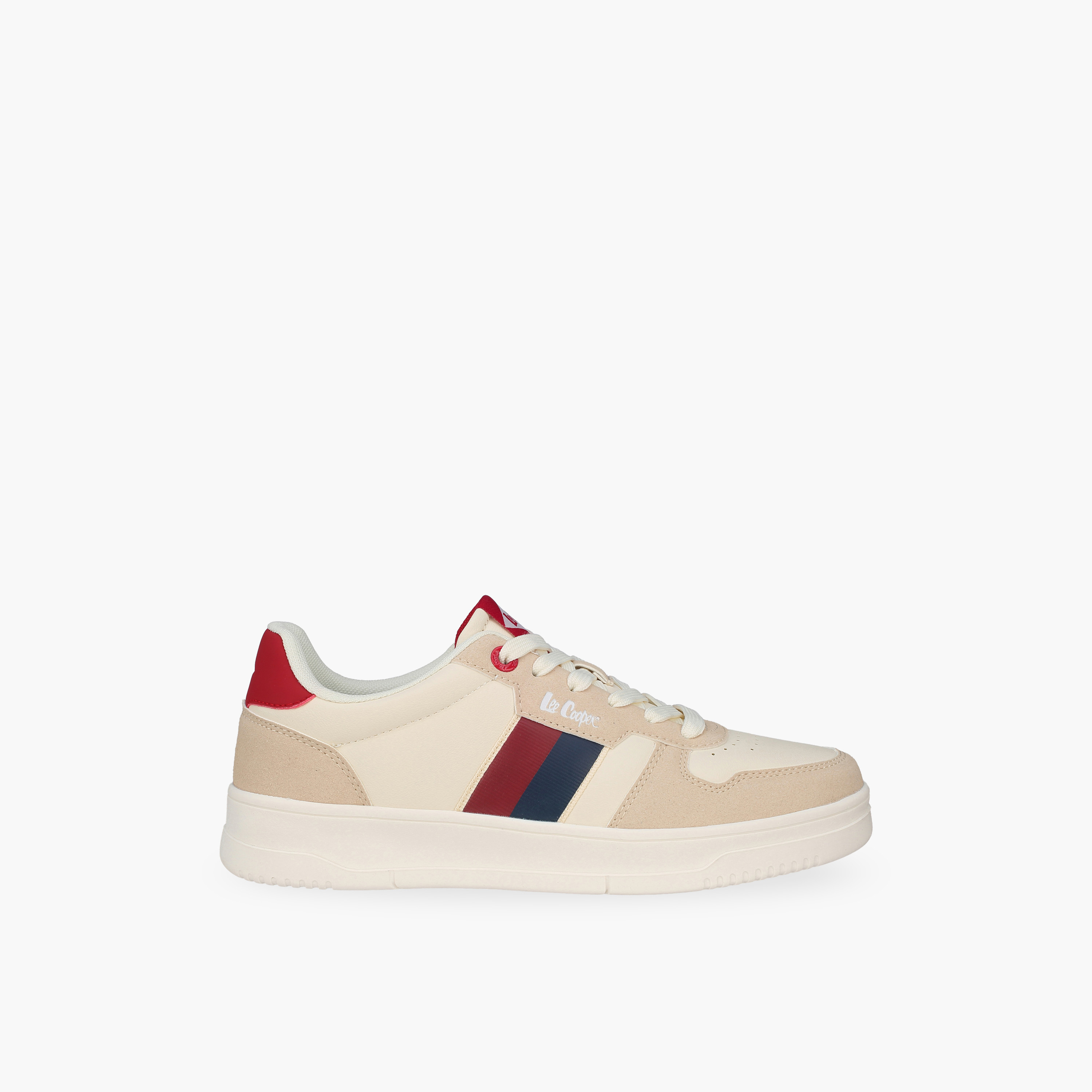 Lee Cooper Women Lace-Up Ankle Sneakers-women-shoes-sneakers-image-3