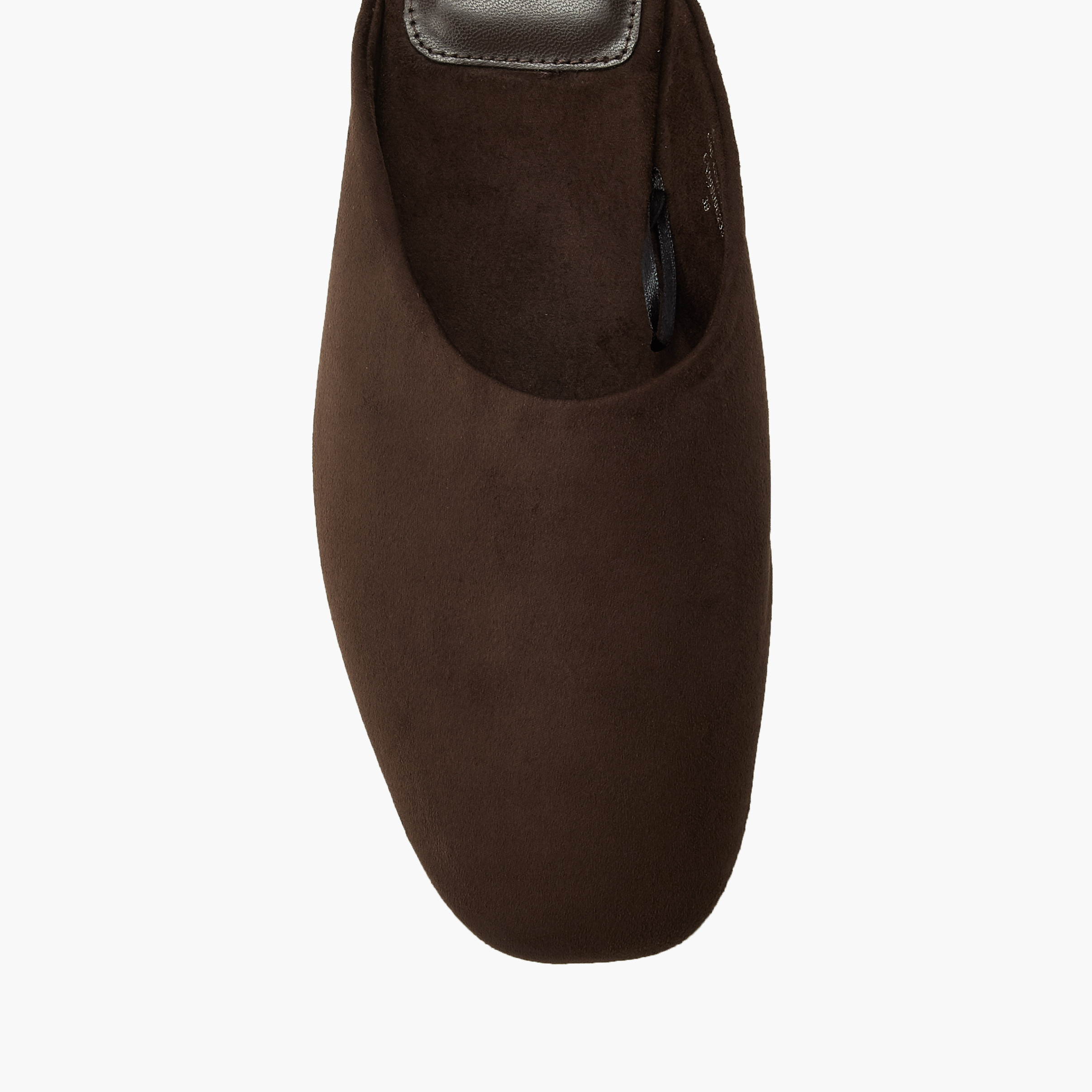 حذاء ميول شامواه سهل الارتداء للنساء من سيليست-women-shoes-flats-mules-image-4