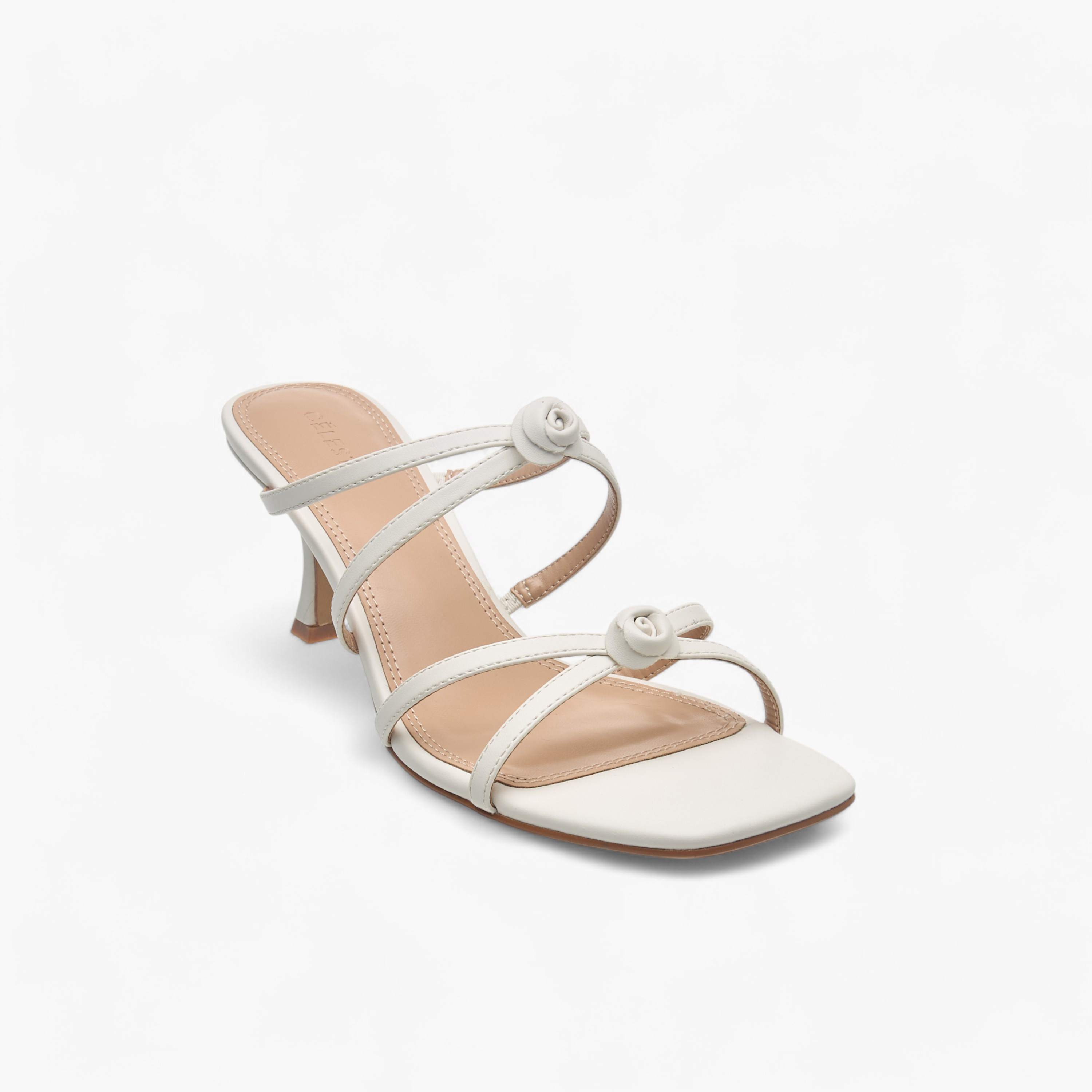 Celeste Women's Embellished Slip-On Sandals with Kitten Heels-women-shoes-sandals-heeled-image-2