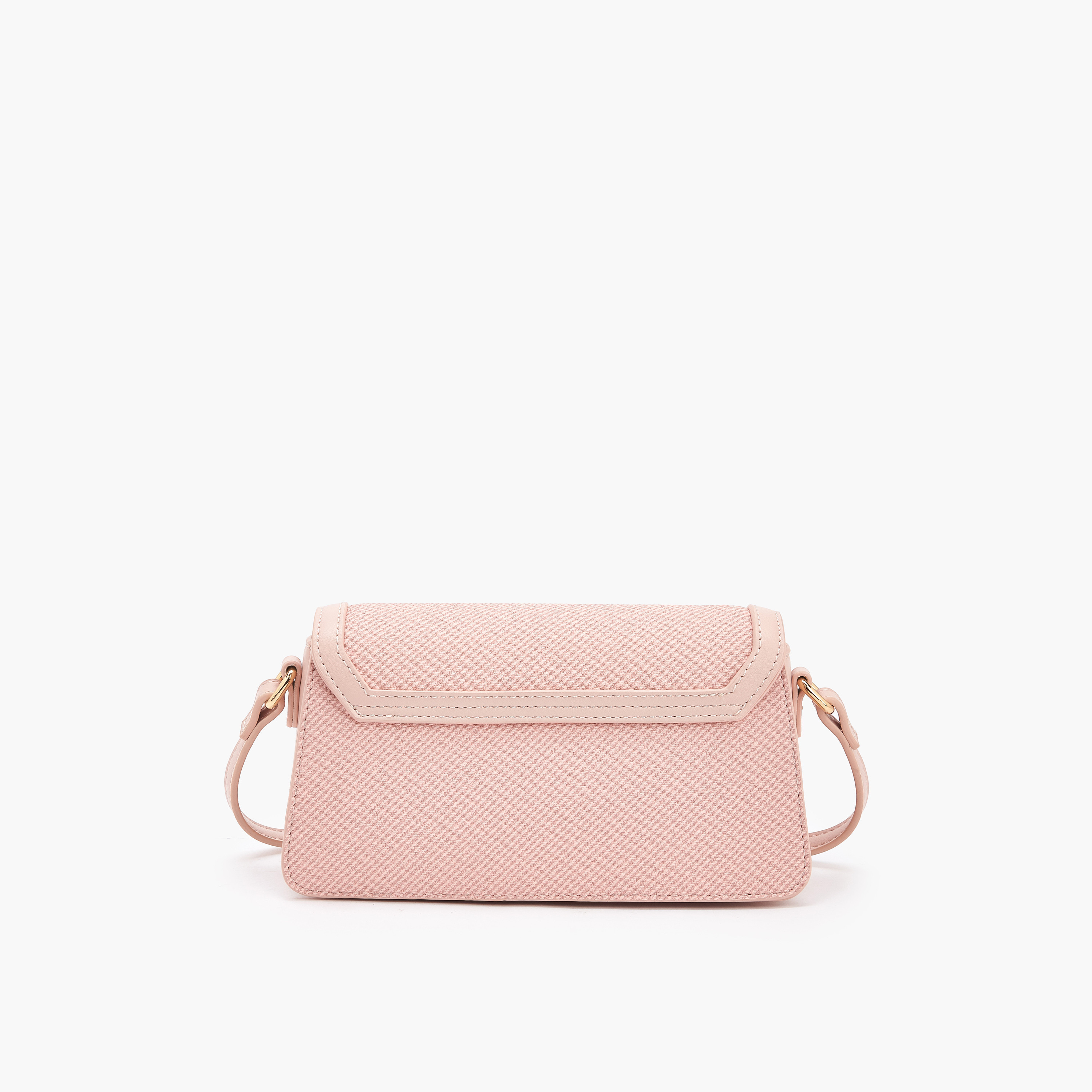 Flora Bella Textured Crossbody Bag with Adjustable Shoulder Strap-women-bagsandwallets-handbags-image-5