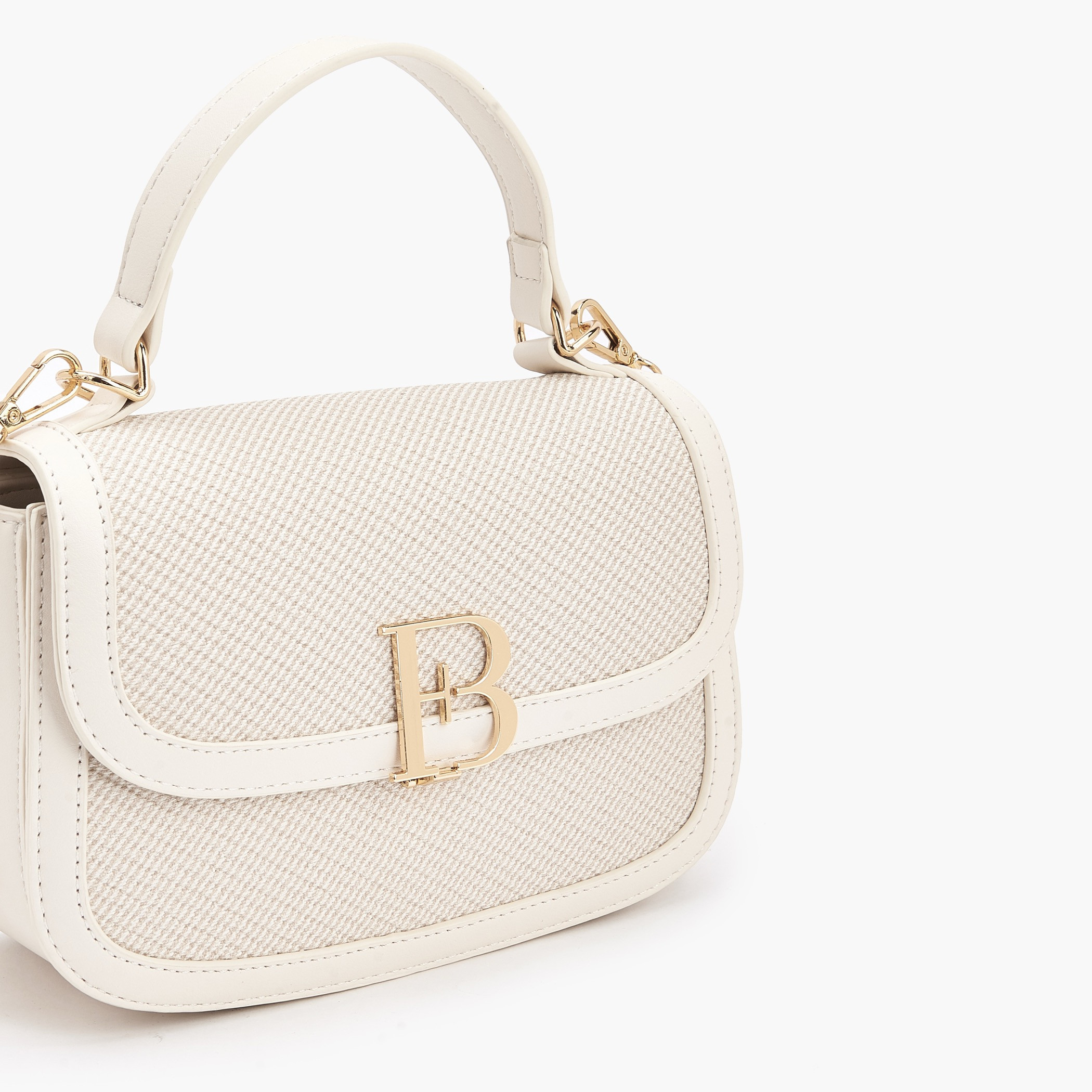 Flora Bella Textured Satchel Bag with Top Handle-women-bagsandwallets-handbags-image-4
