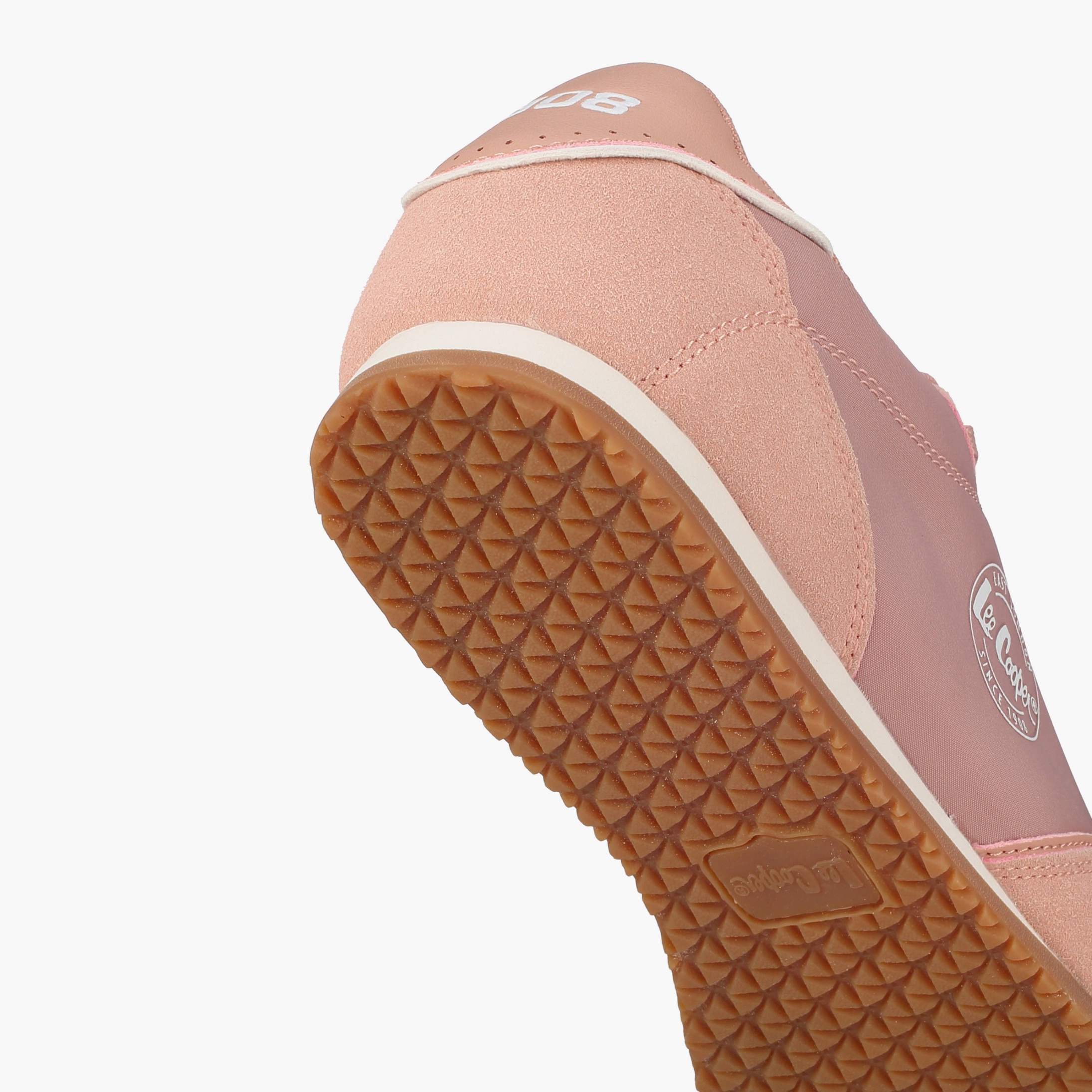 Lee Cooper Women Logo Print Lace-Up Ankle Sneakers-women-shoes-sneakers-image-5
