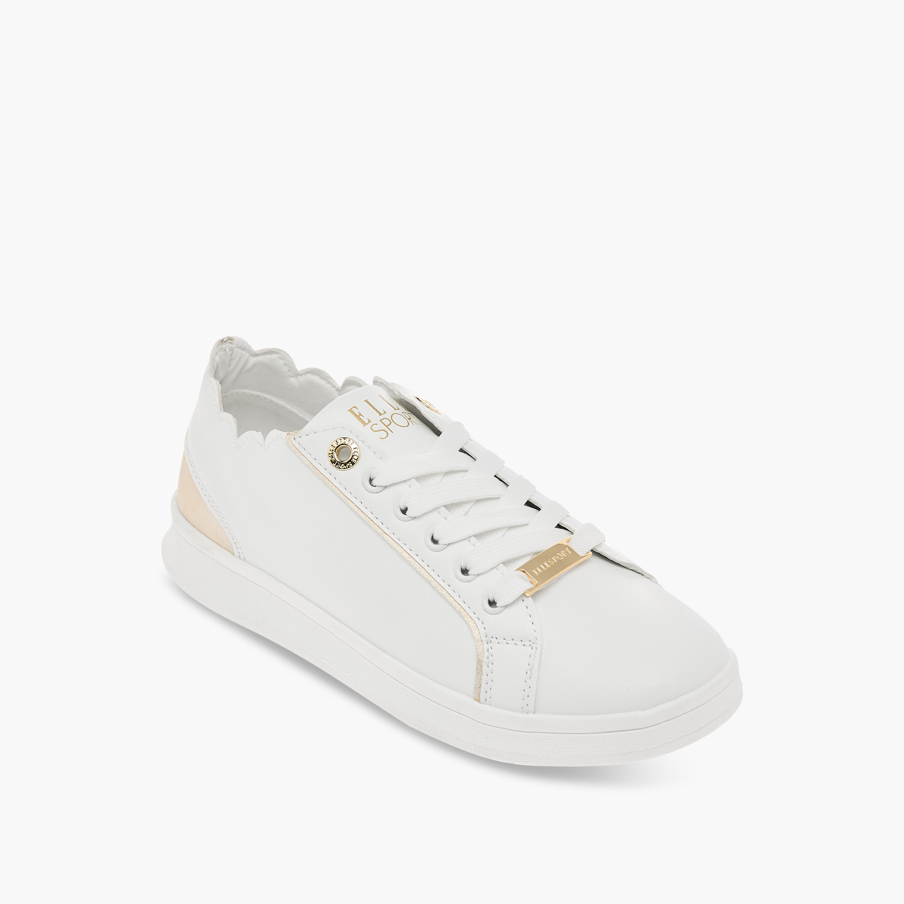 حذاء سنيكرز بألواح ورباط إغلاق للنساء من إيل-women-shoes-sneakers-image-2