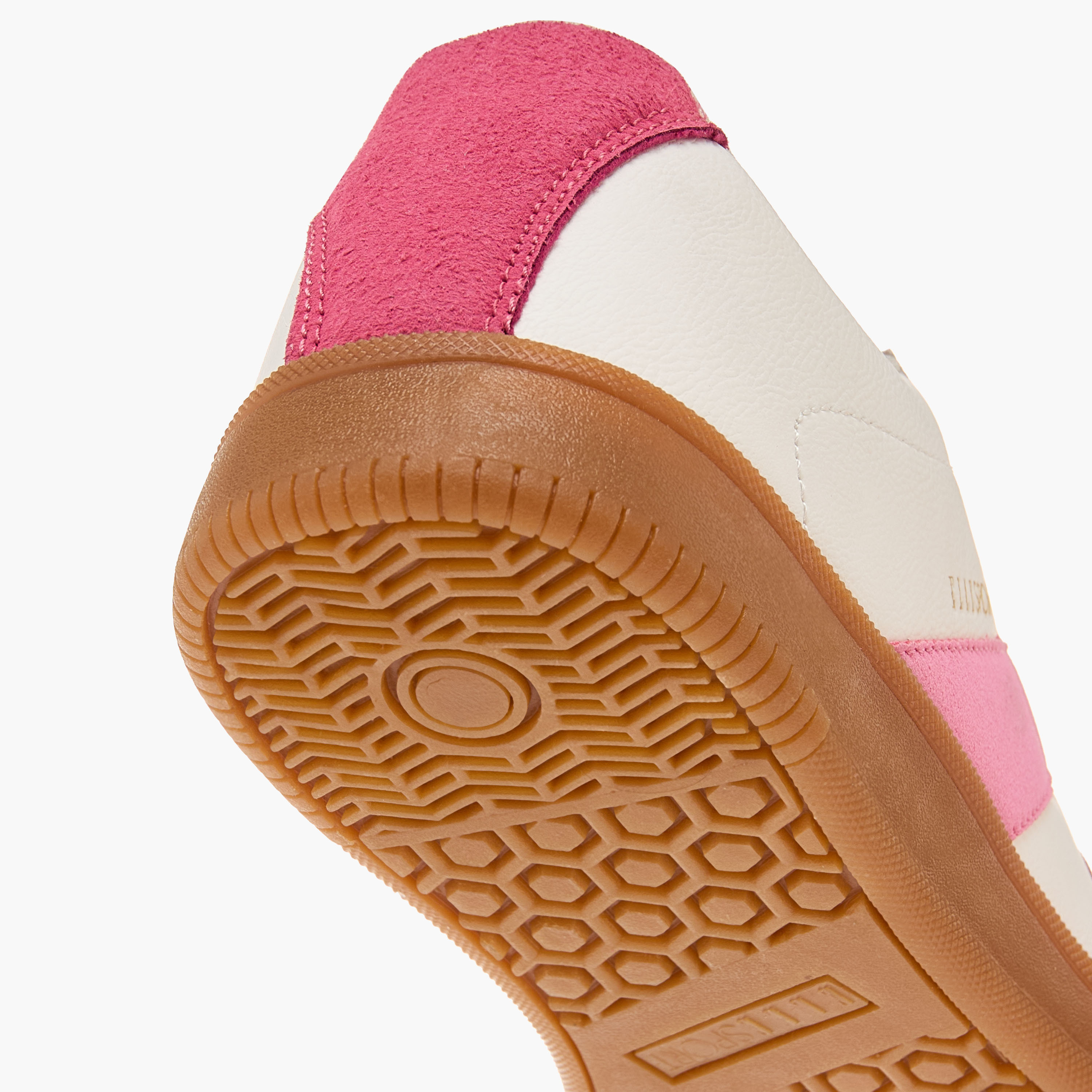 Elle Women's Colourblock Sneakers with Lace-Up Closure-women-shoes-sneakers-image-5