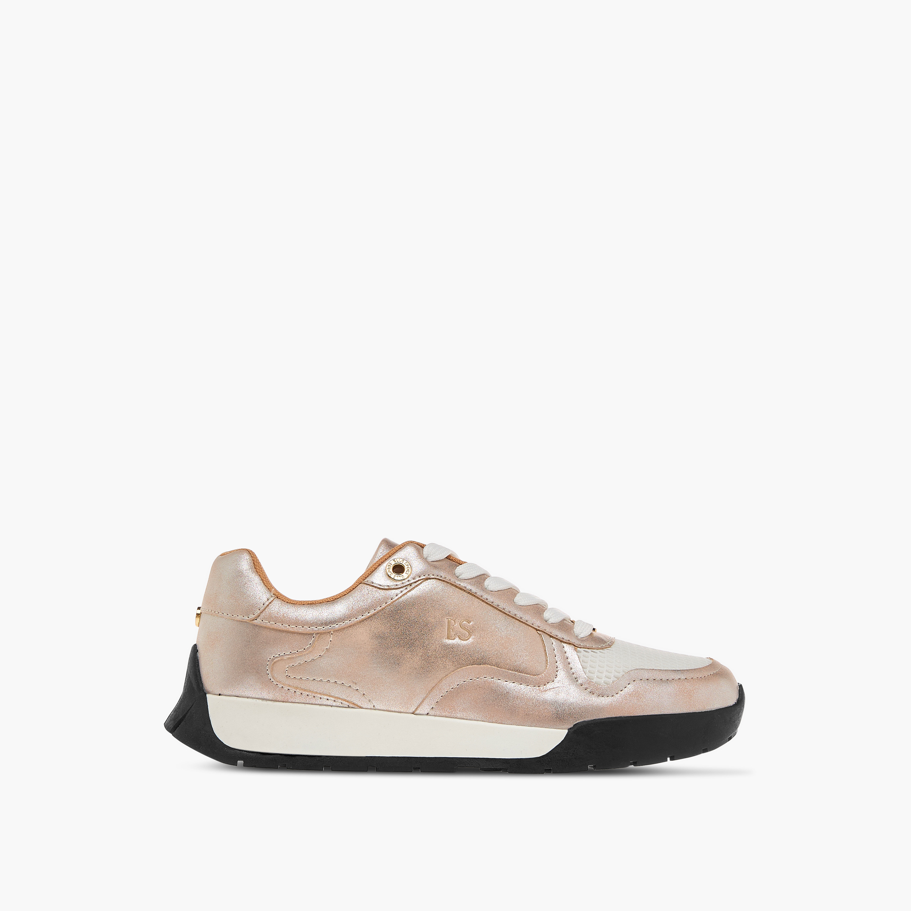 حذاء سنيكرز بألواح ورباط إغلاق للنساء من إيل-women-shoes-sneakers-image-3