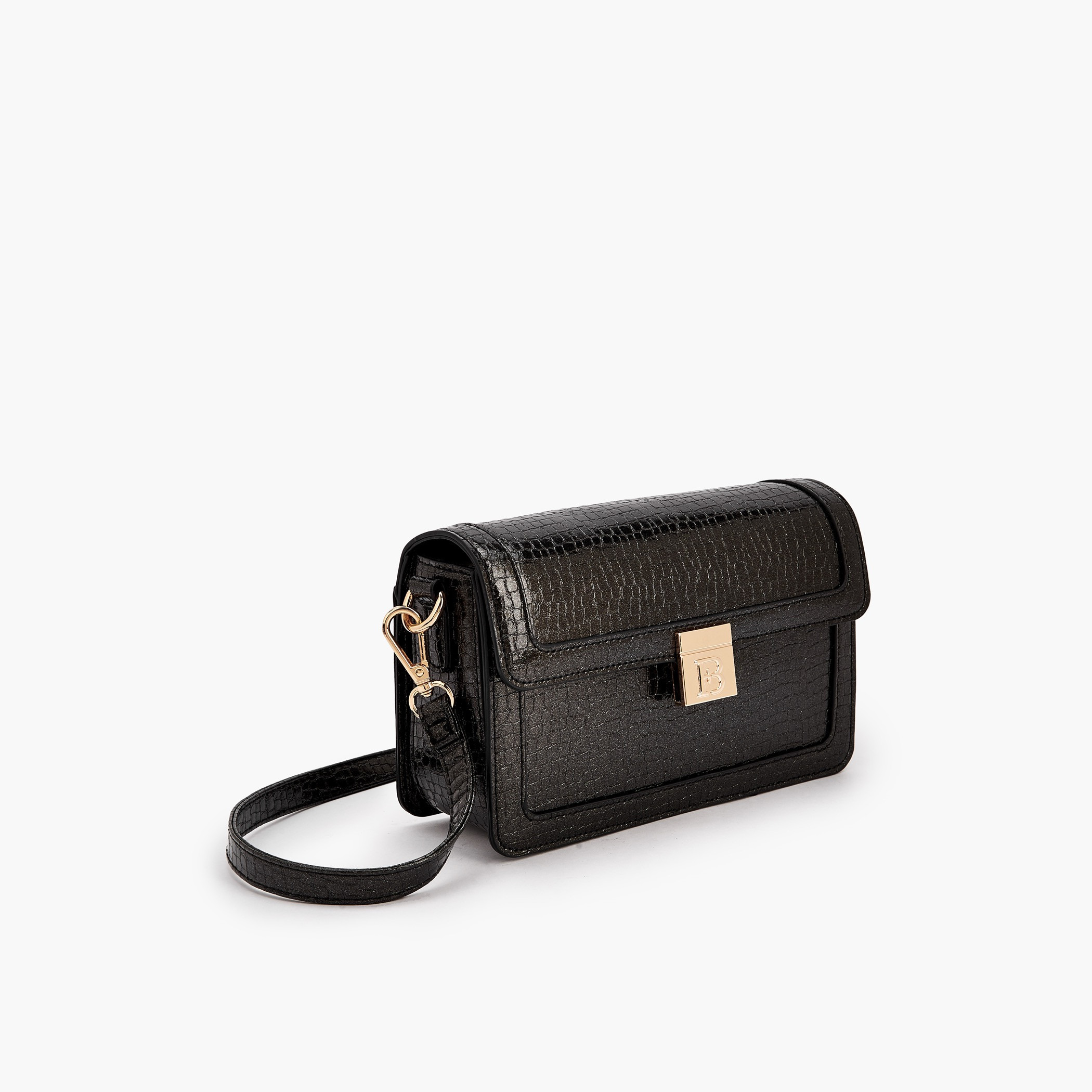 Flora Bella Textured Crossbody Bag with Detachable Strap-women-bagsandwallets-handbags-image-3