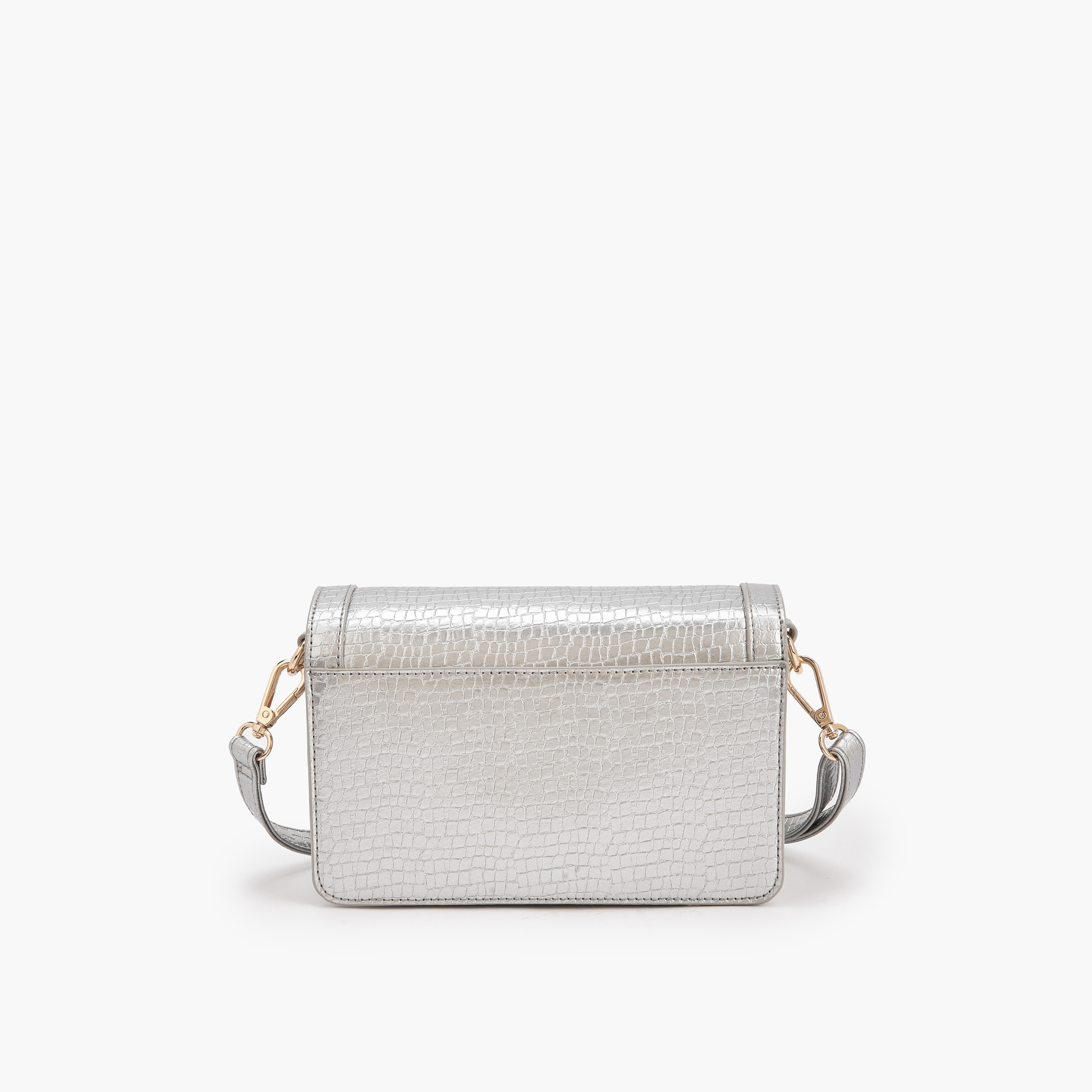 Flora Bella Textured Crossbody Bag with Detachable Strap-women-bagsandwallets-handbags-image-5
