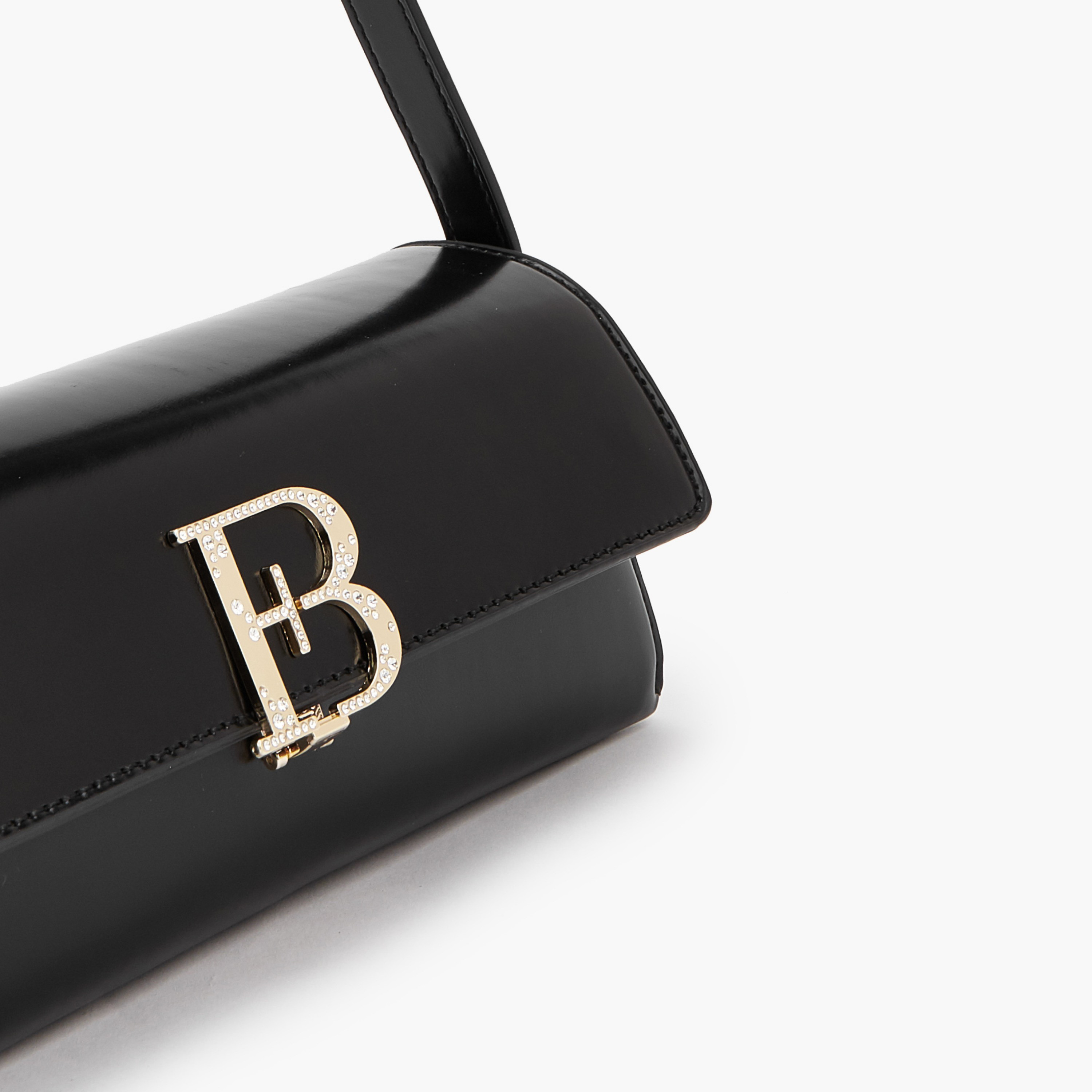 Flora Bella Solid Shoulder Bag with Flap Closure-women-bagsandwallets-handbags-image-3