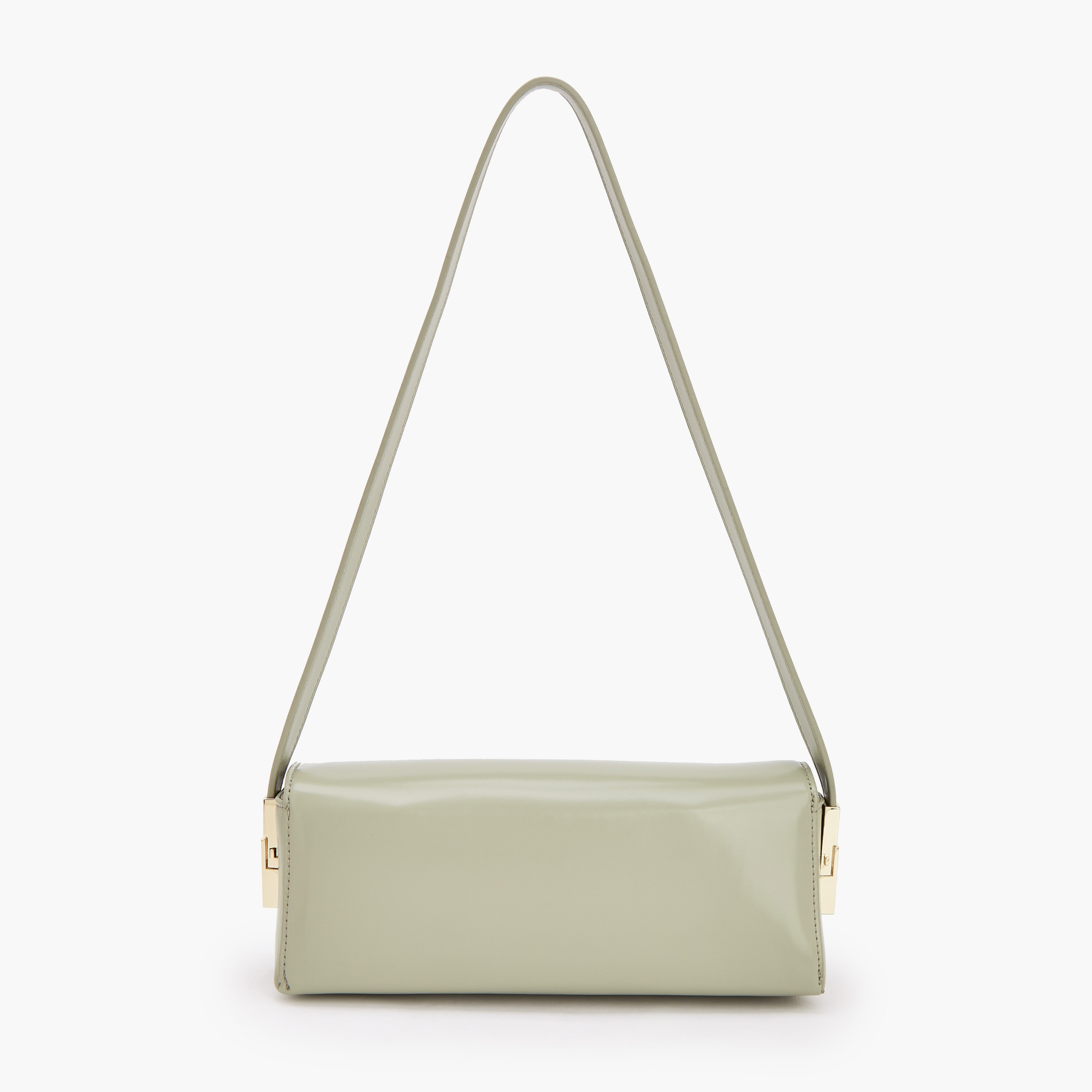 Flora Bella Solid Shoulder Bag with Flap Closure-women-bagsandwallets-handbags-image-11
