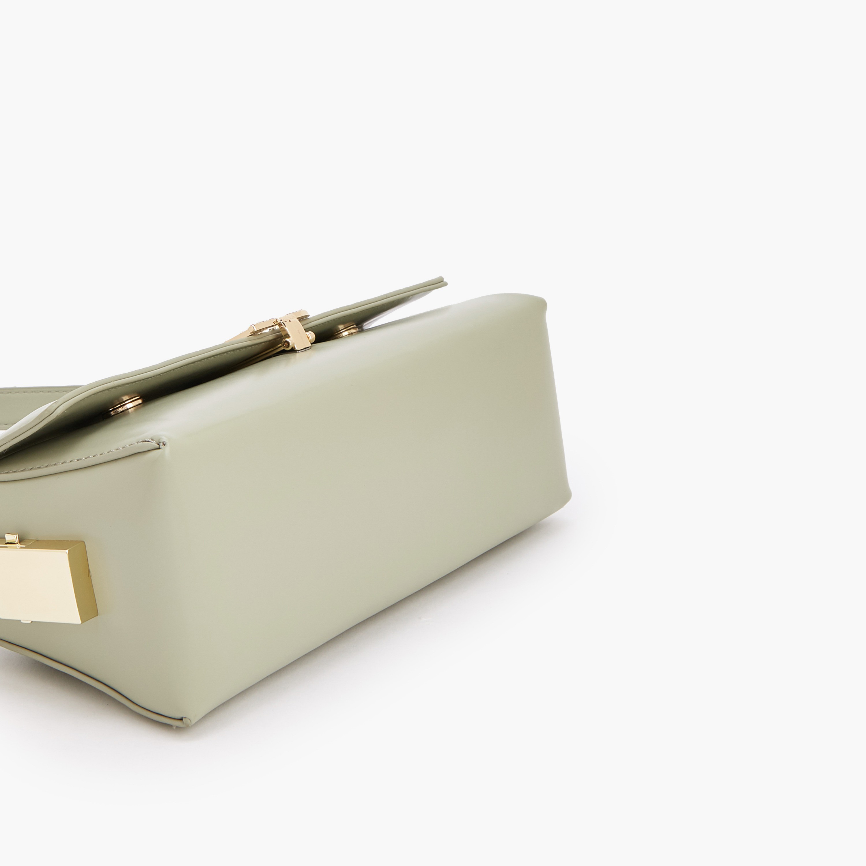 Flora Bella Solid Shoulder Bag with Flap Closure-women-bagsandwallets-handbags-image-13